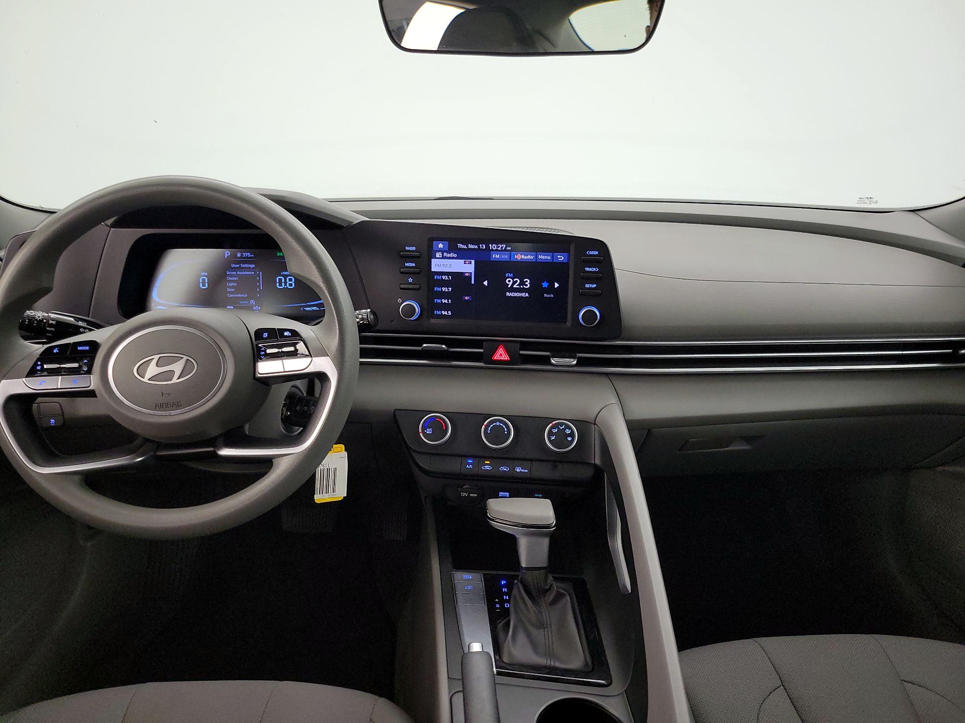 Thumbnail: 2024 Hyundai Elantra - 9