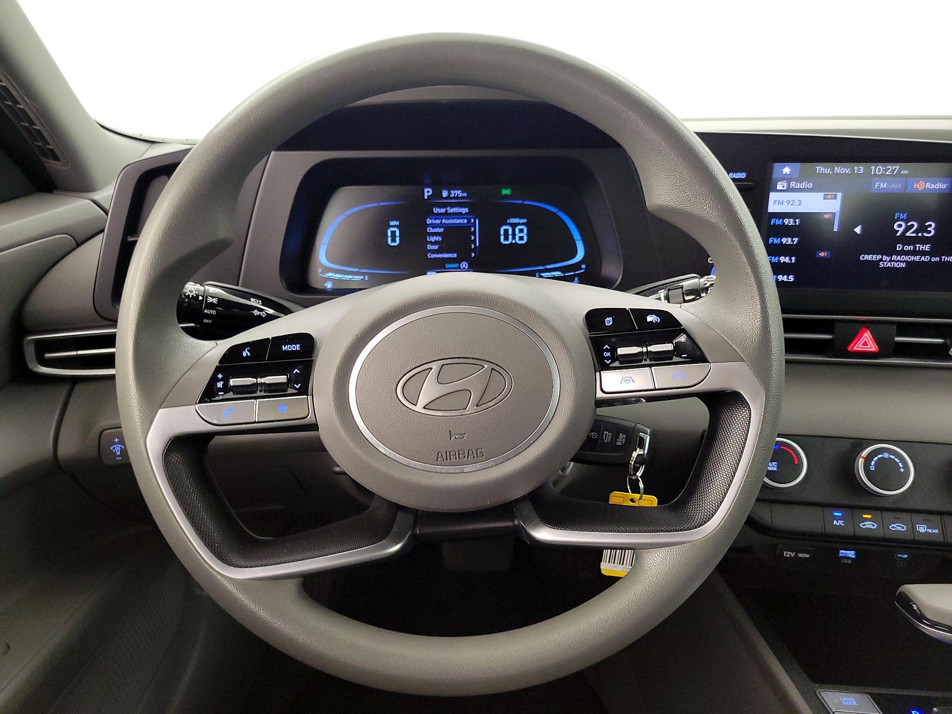 Thumbnail: 2024 Hyundai Elantra - 10