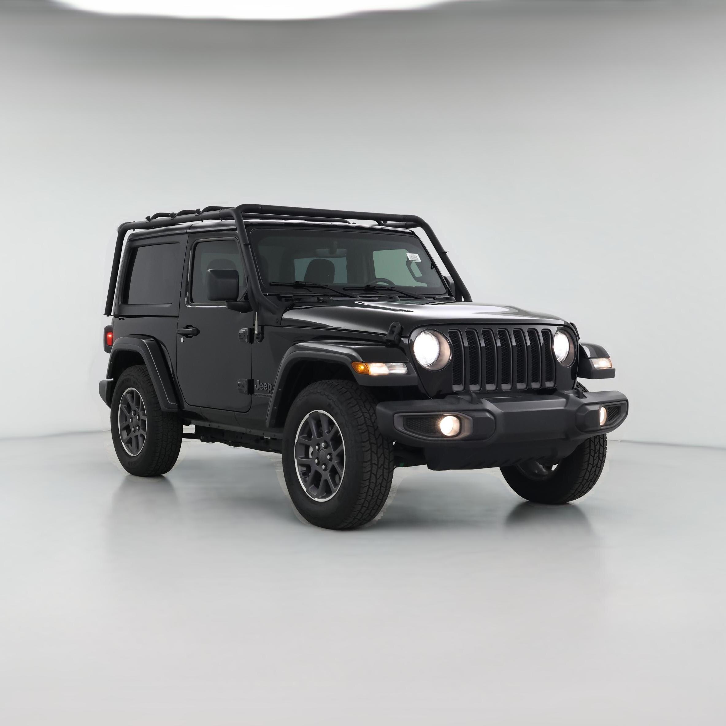 Thumbnail: 2021 Jeep Wrangler - 1