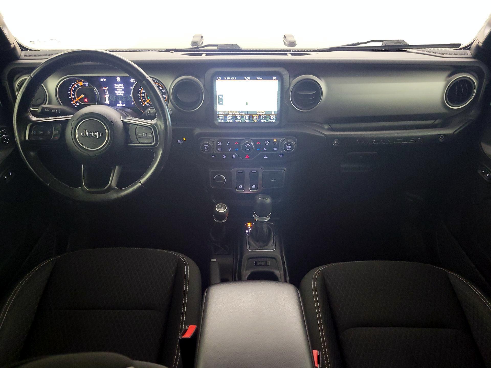 Thumbnail: 2021 Jeep Wrangler - 9