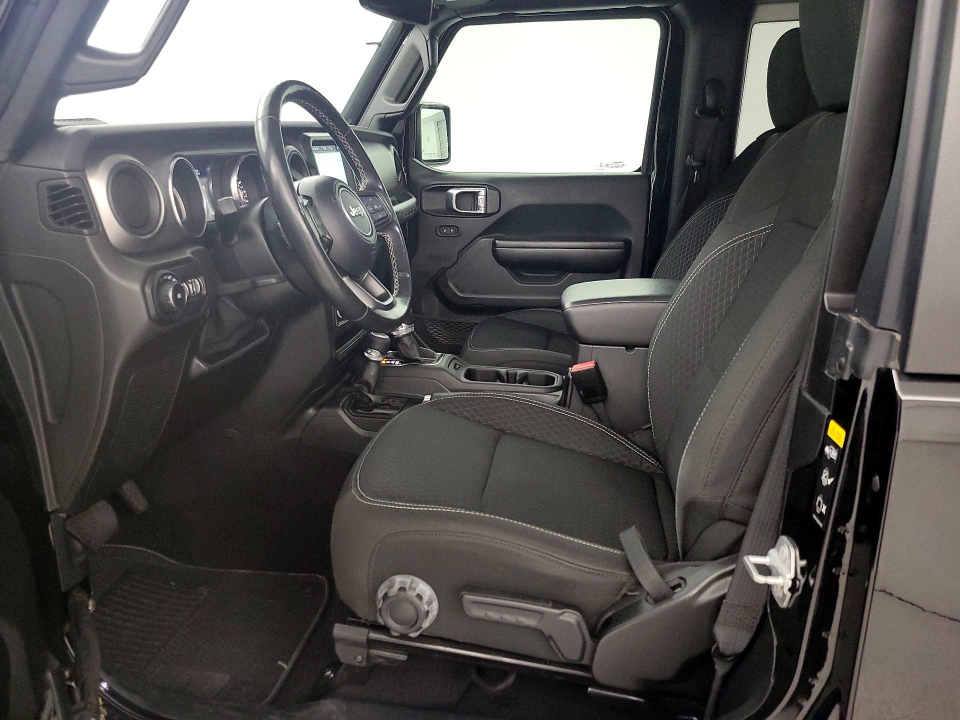 Thumbnail: 2021 Jeep Wrangler - 11