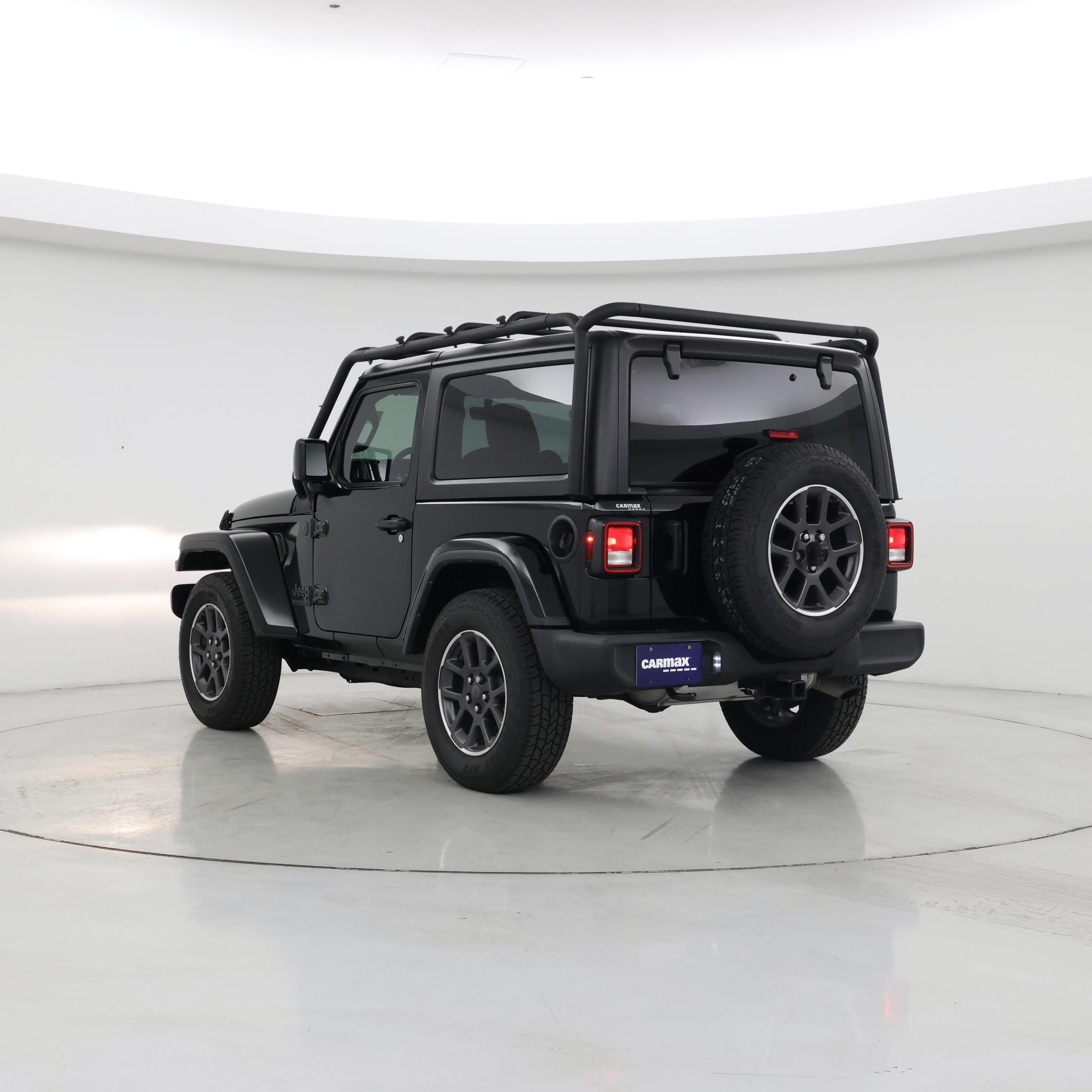 Thumbnail: 2021 Jeep Wrangler - 2