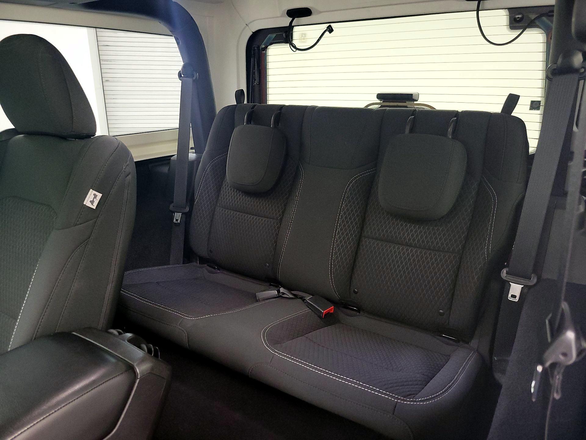 Thumbnail: 2021 Jeep Wrangler - 20