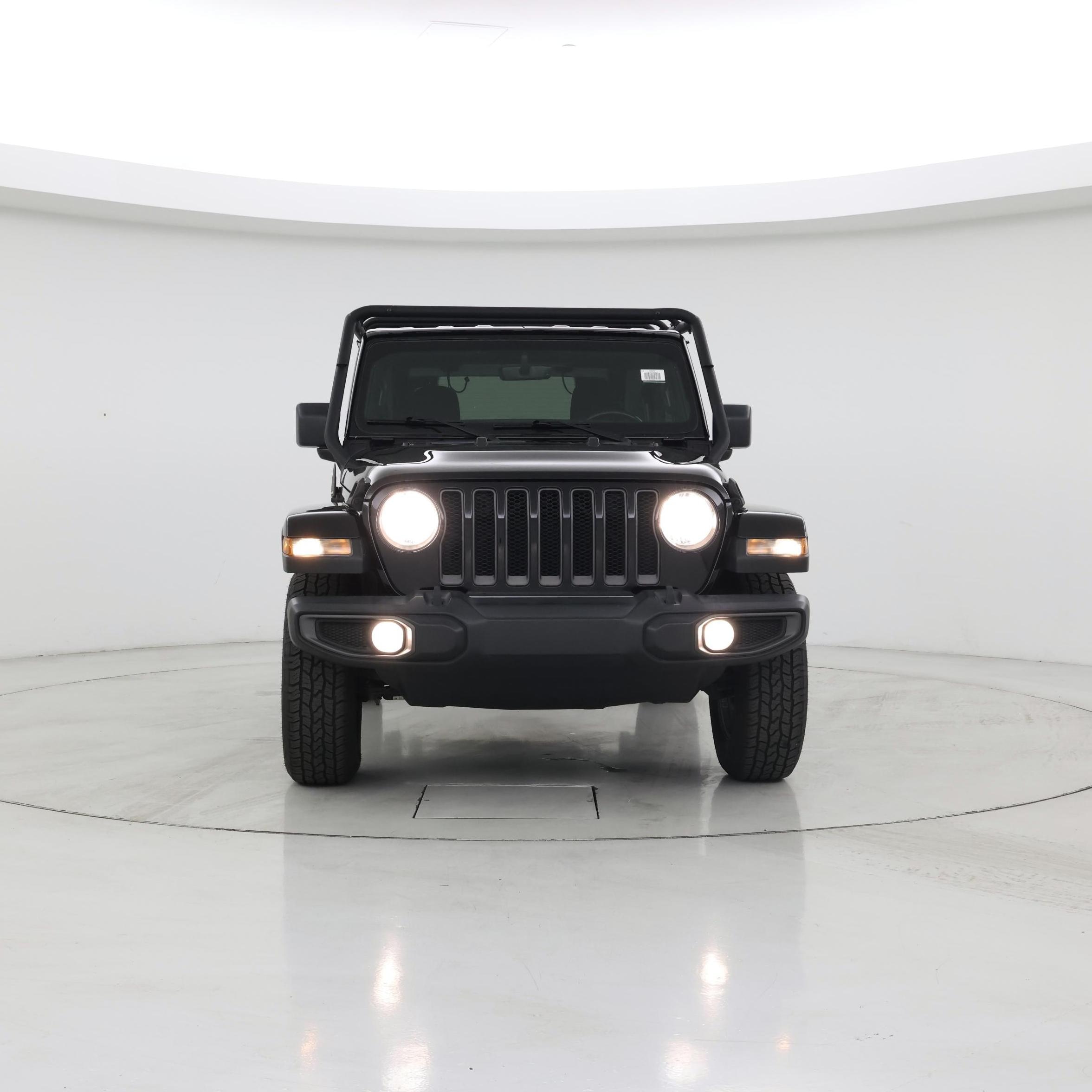 Thumbnail: 2021 Jeep Wrangler - 5