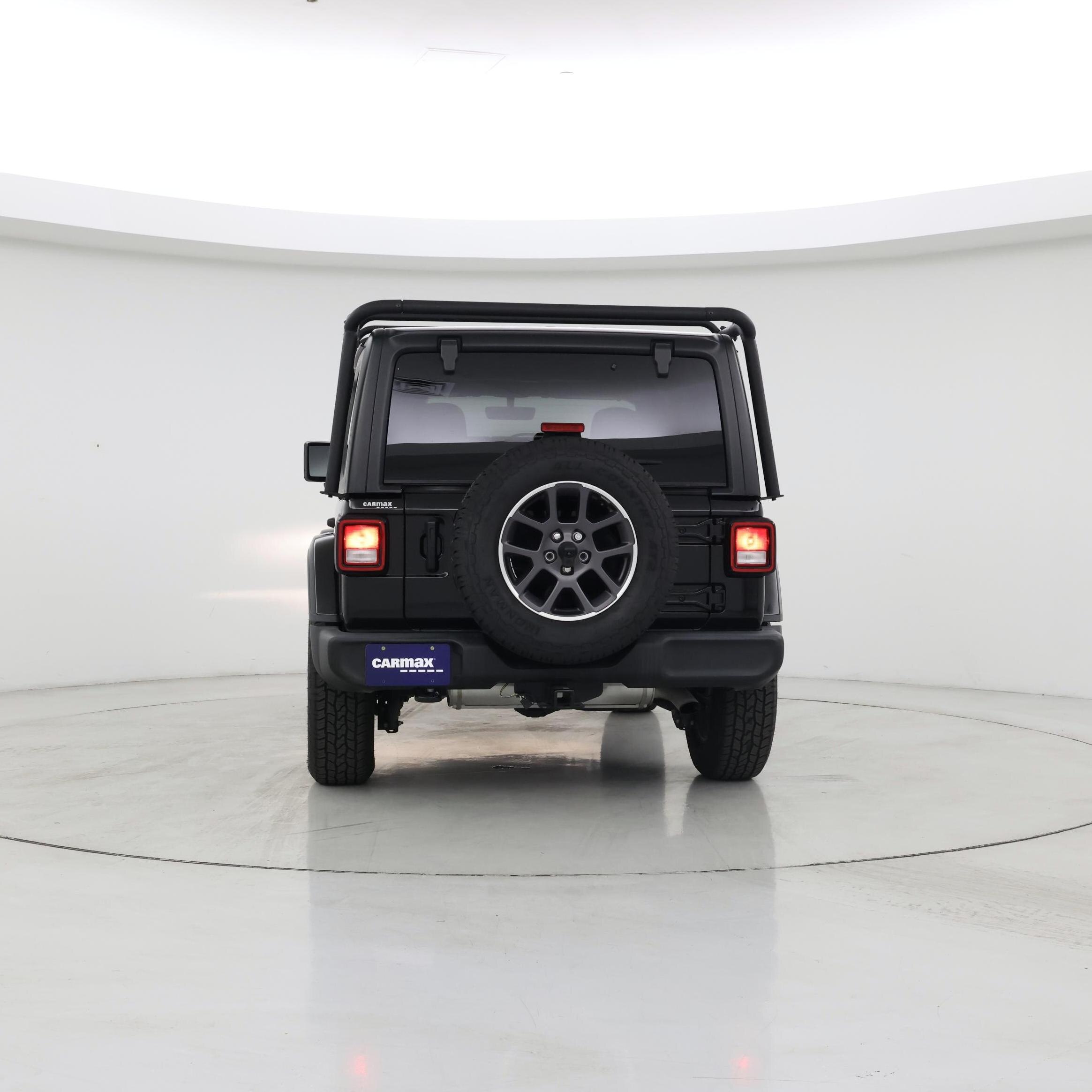 Thumbnail: 2021 Jeep Wrangler - 6