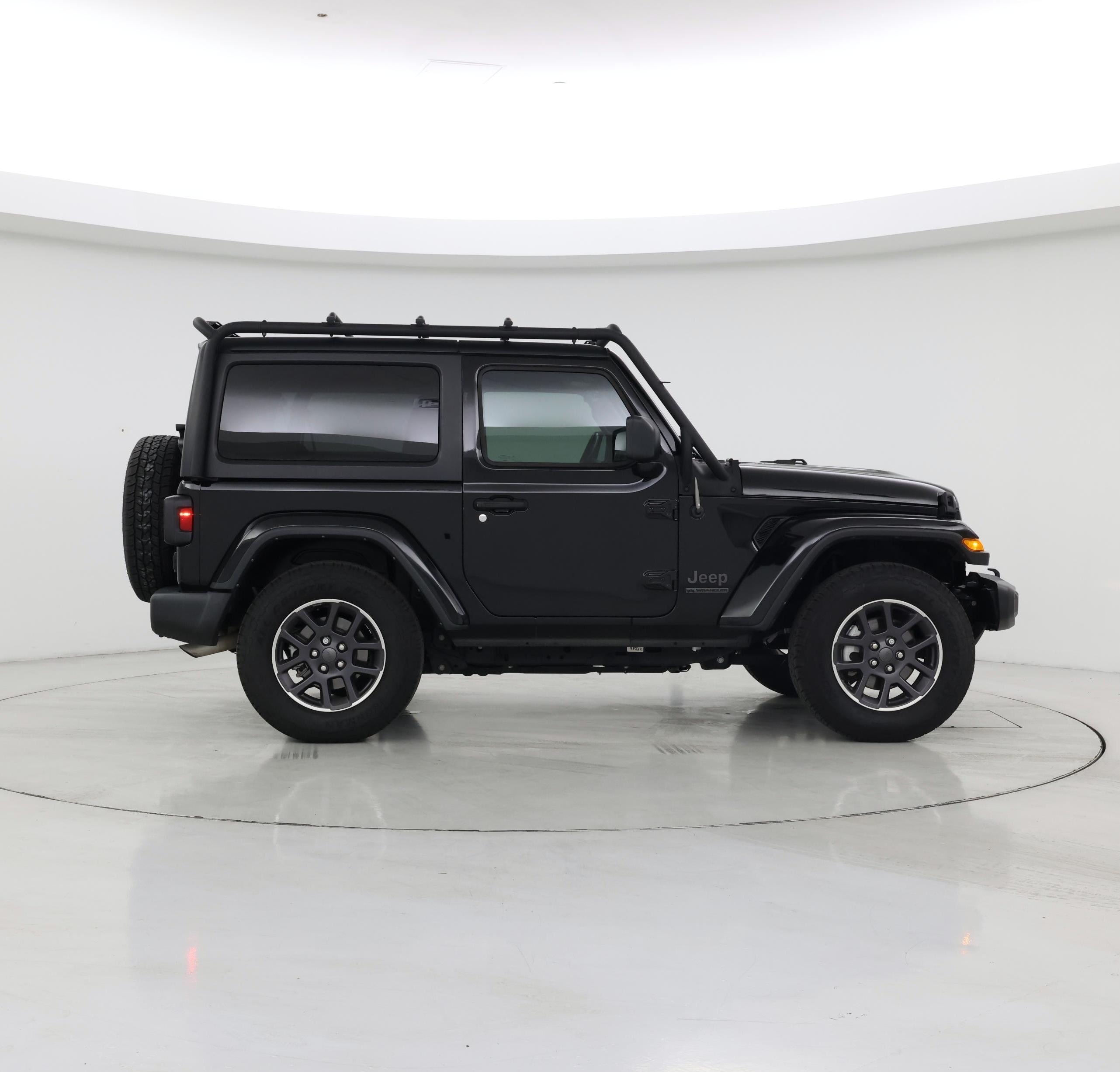 Thumbnail: 2021 Jeep Wrangler - 7