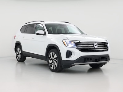 2024 Volkswagen Atlas Peak Edition SE w/Tech