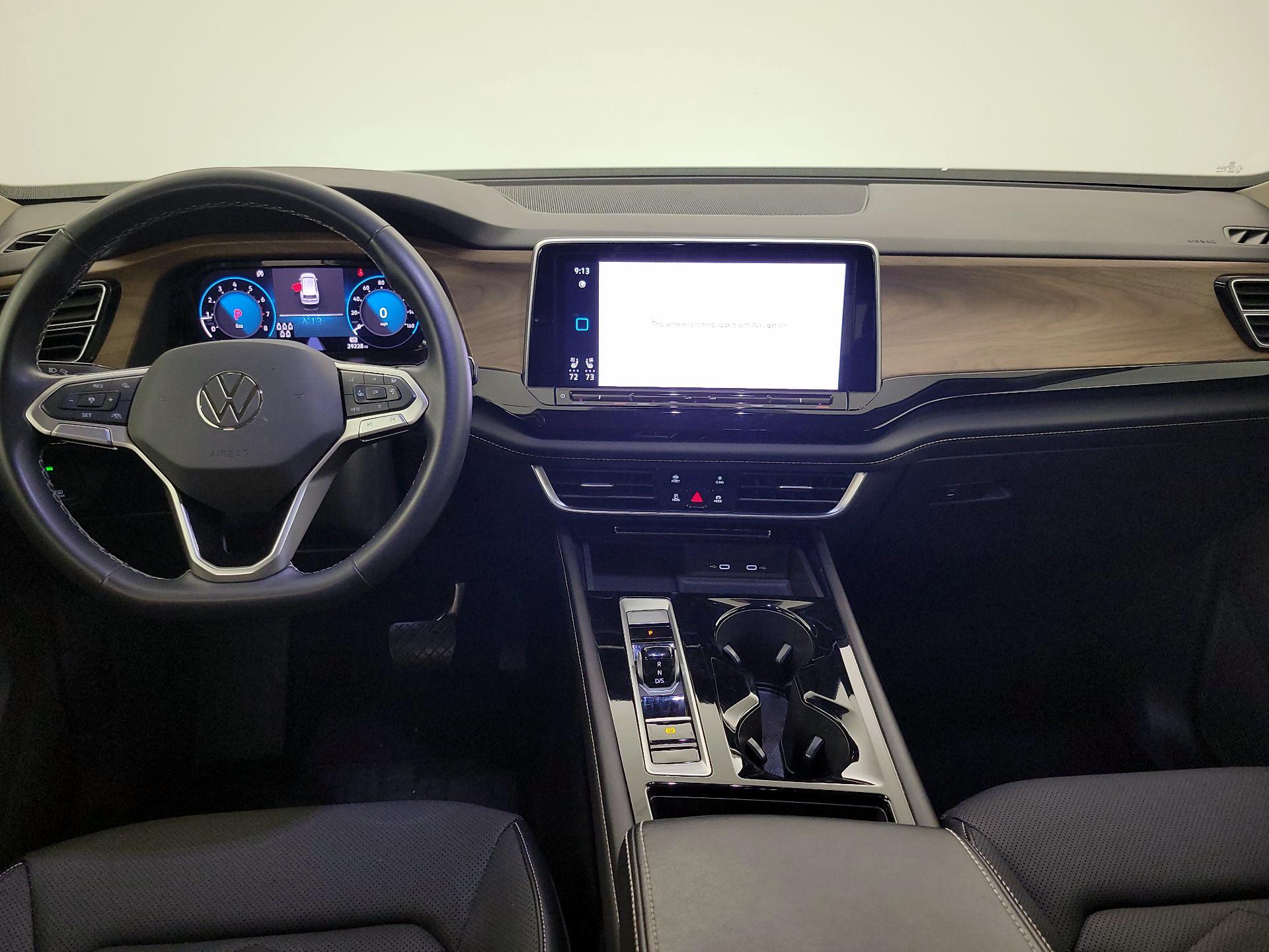 Thumbnail: 2024 Volkswagen Atlas - 9