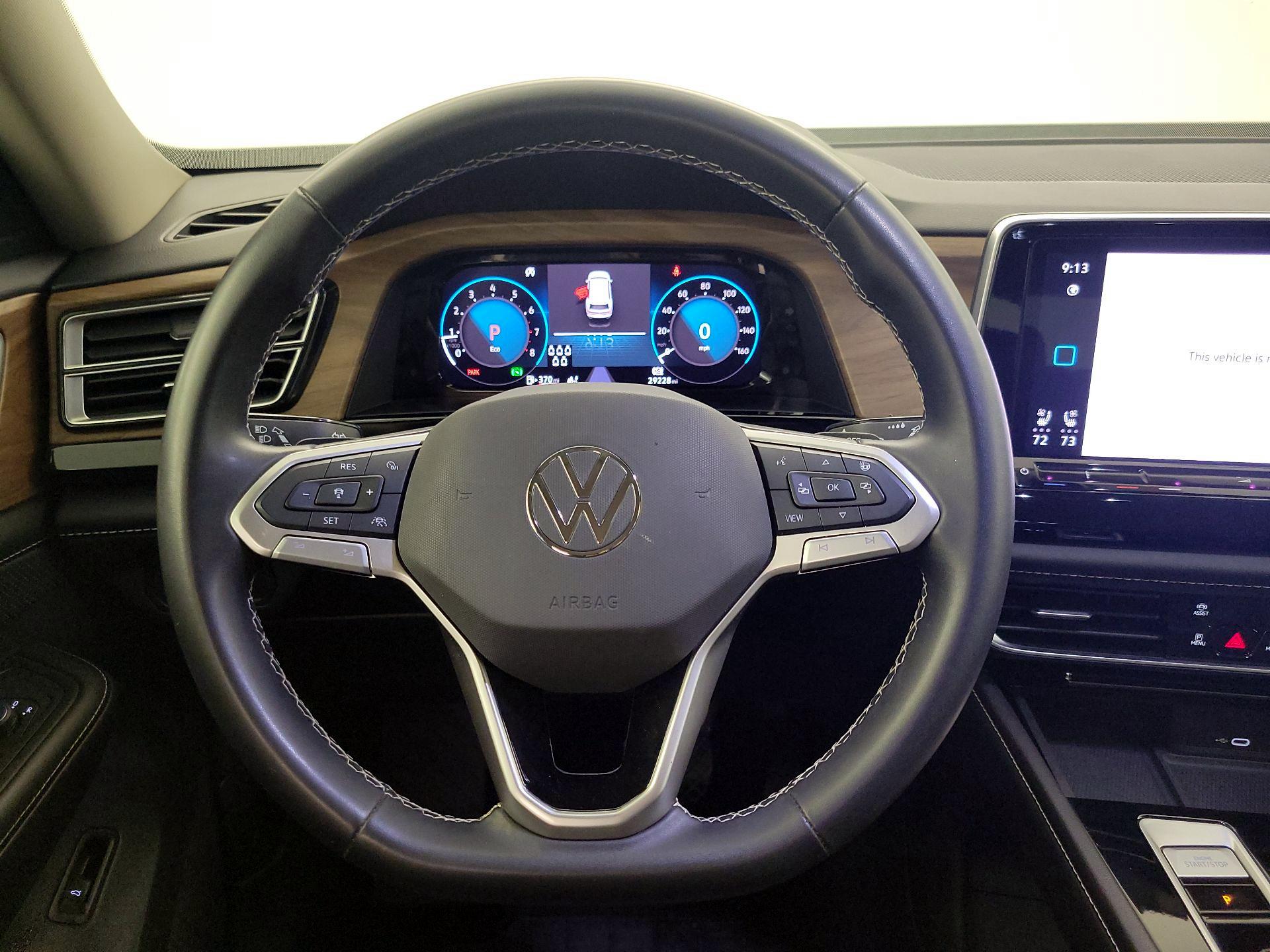 Thumbnail: 2024 Volkswagen Atlas - 10