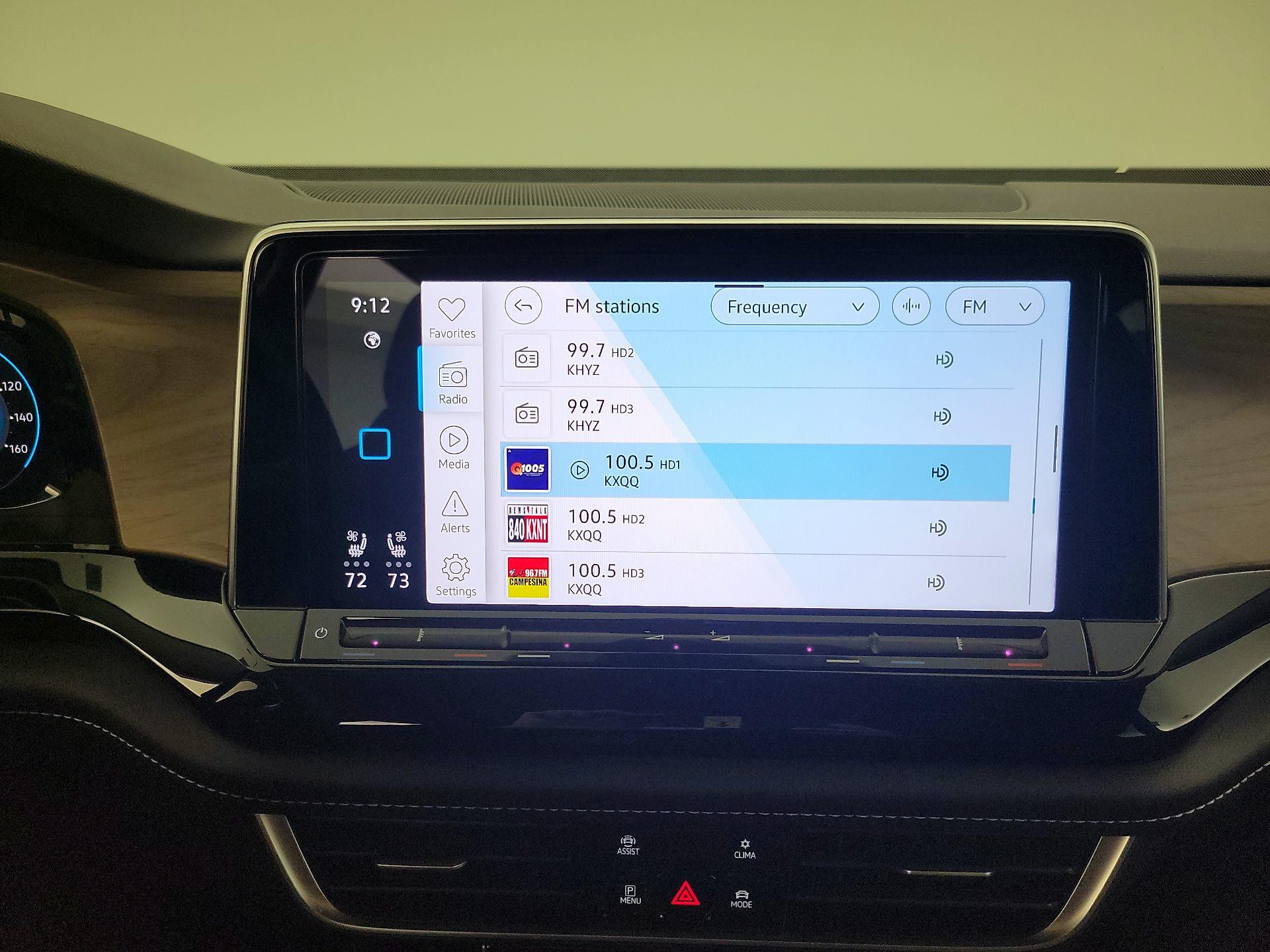 Thumbnail: 2024 Volkswagen Atlas - 15