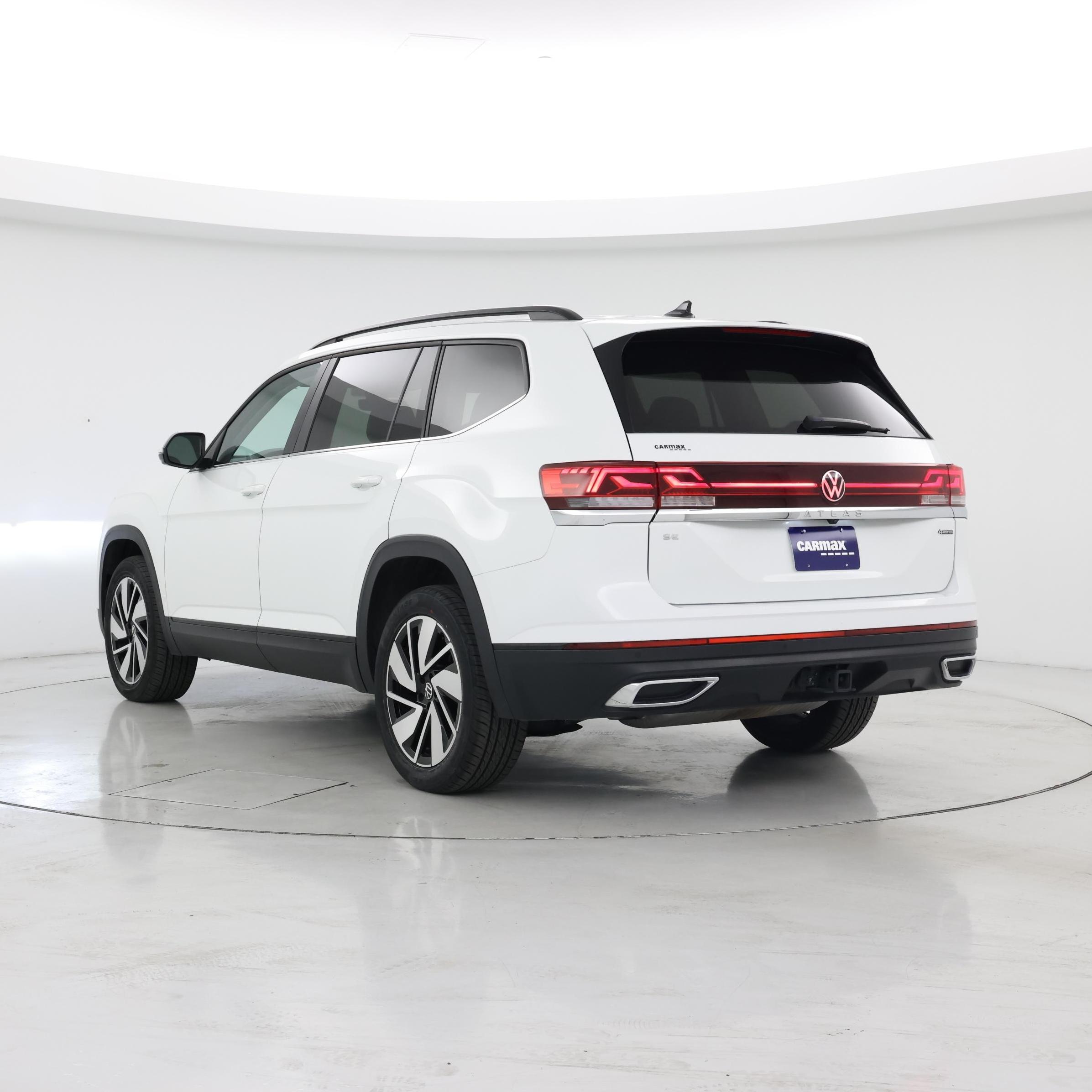 Thumbnail: 2024 Volkswagen Atlas - 2