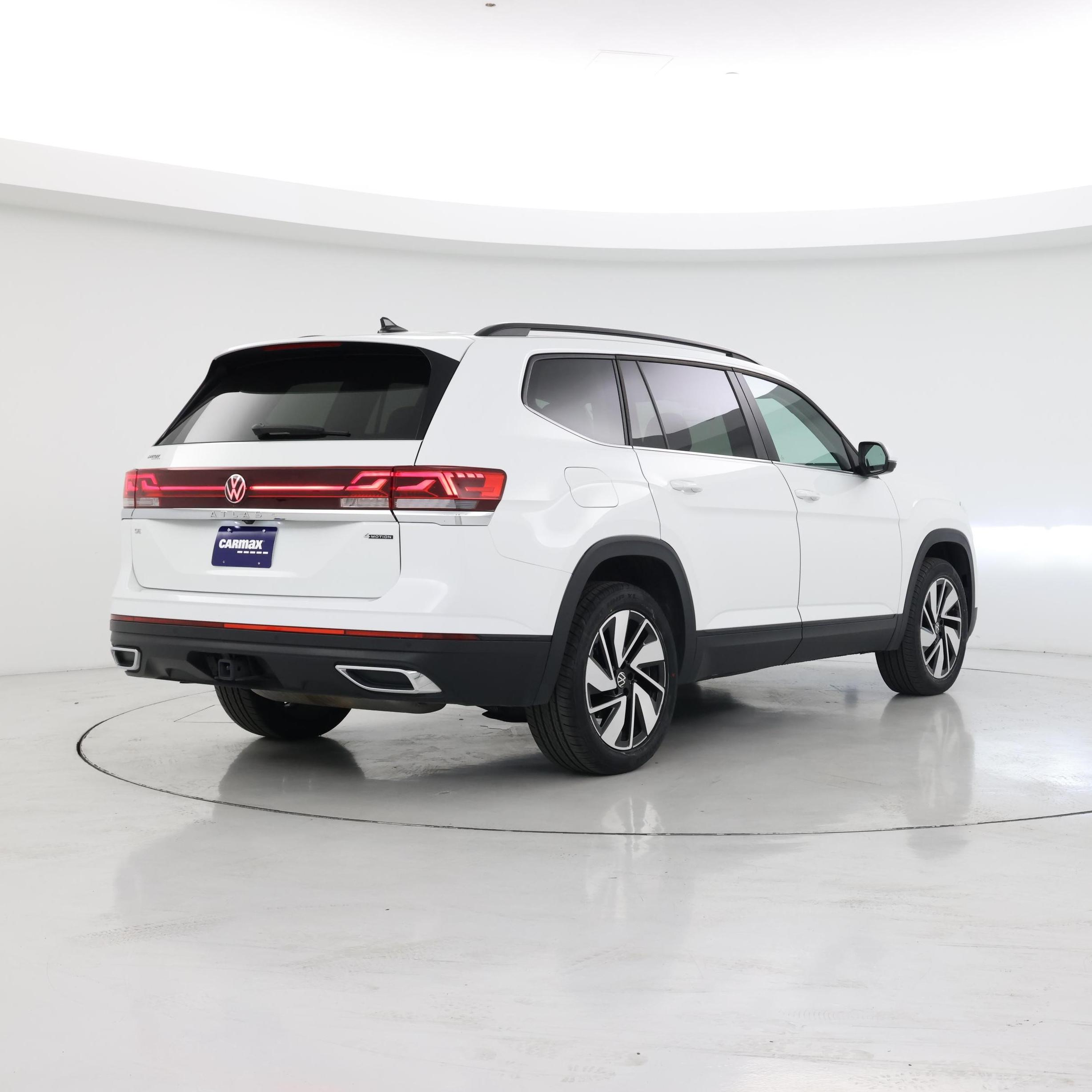 Thumbnail: 2024 Volkswagen Atlas - 8