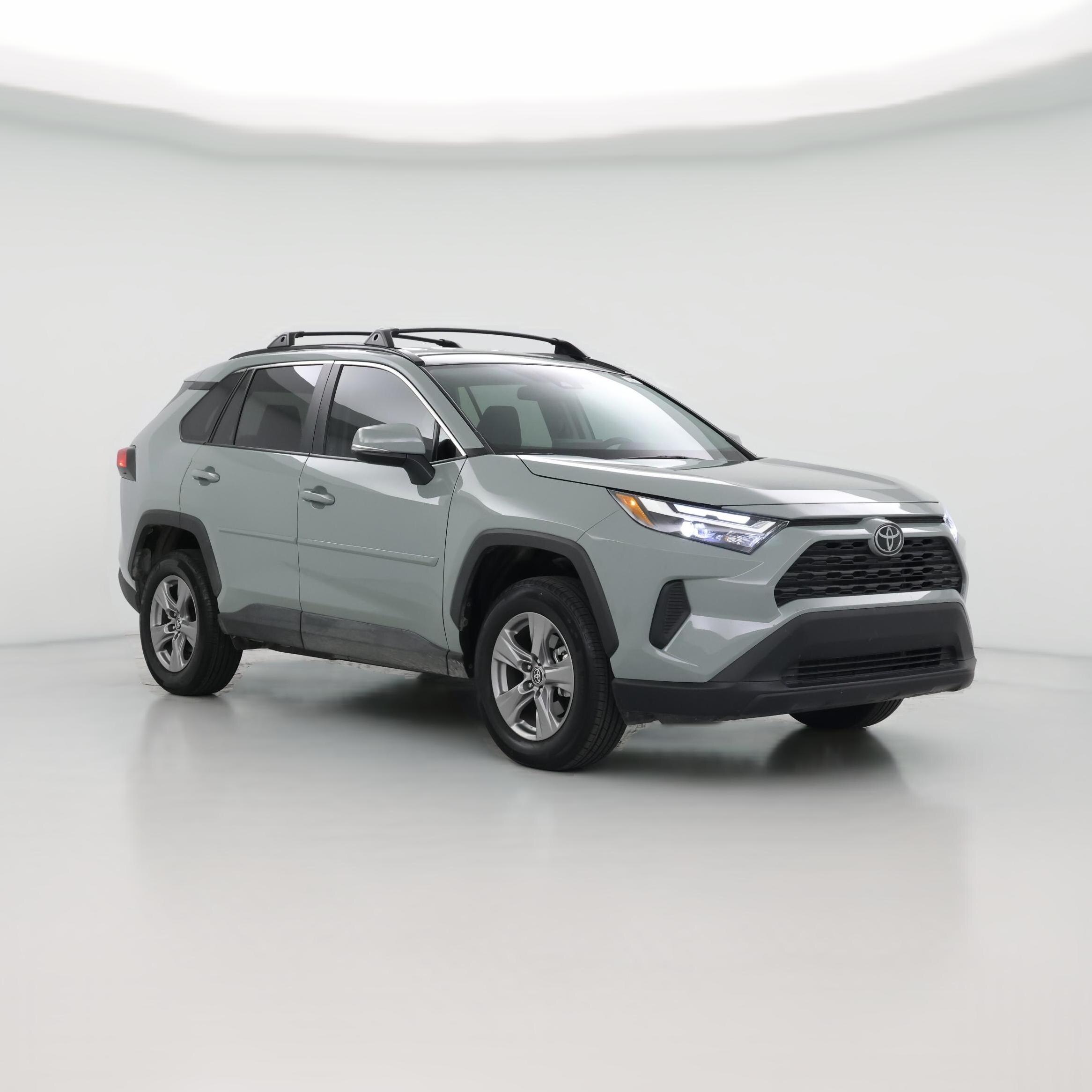 Thumbnail: 2023 Toyota RAV4 - 1