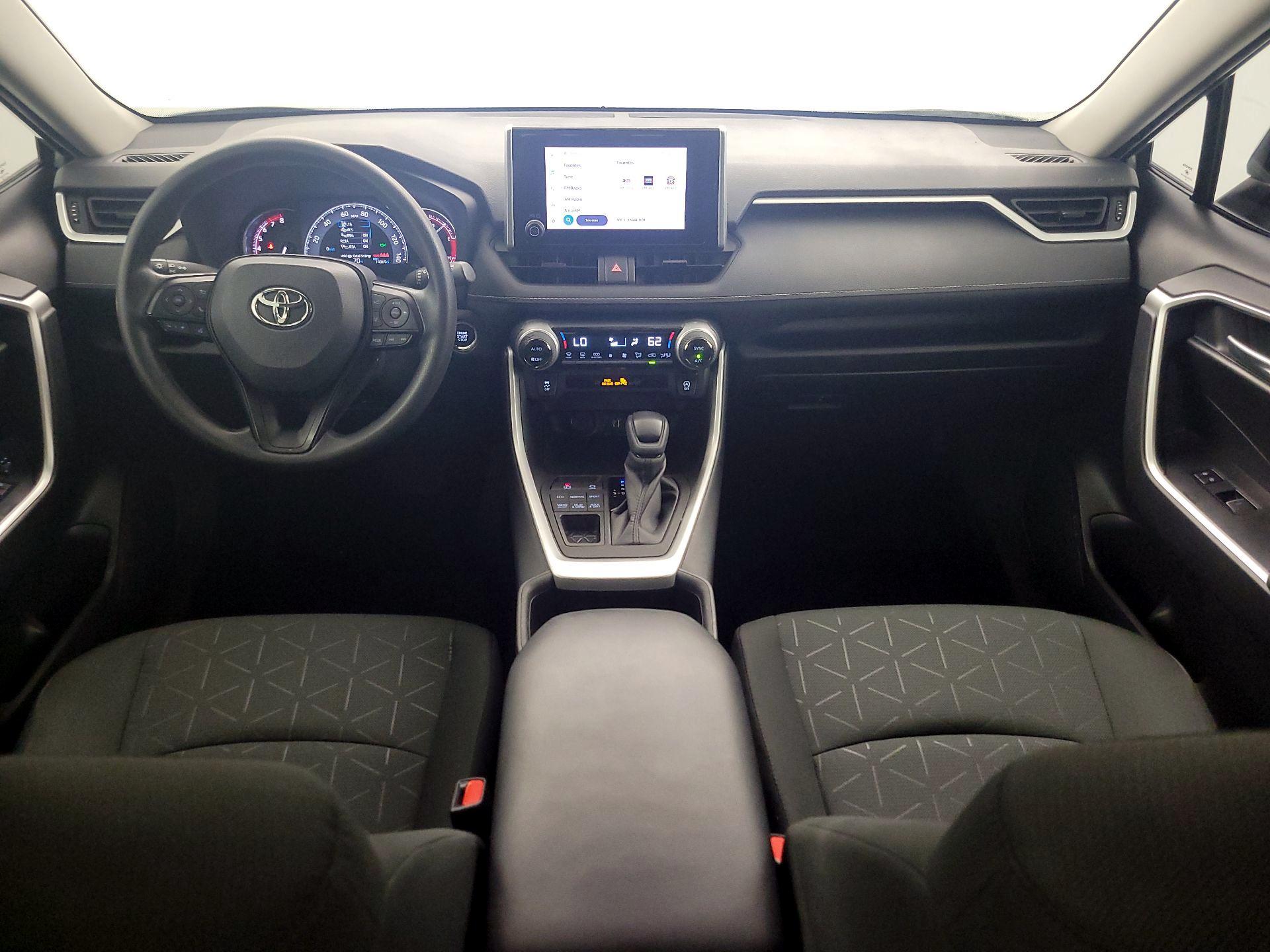 Thumbnail: 2023 Toyota RAV4 - 9