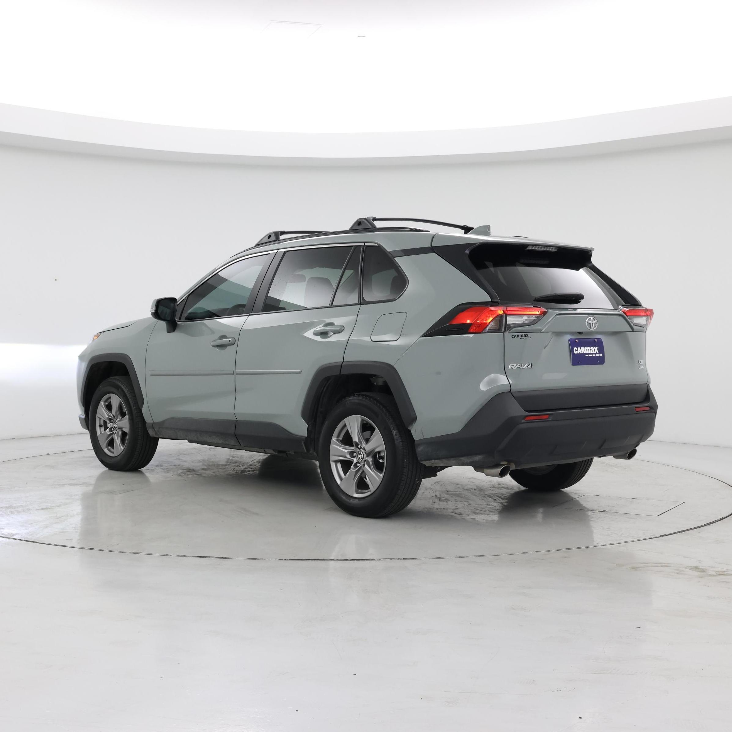 Thumbnail: 2023 Toyota RAV4 - 2