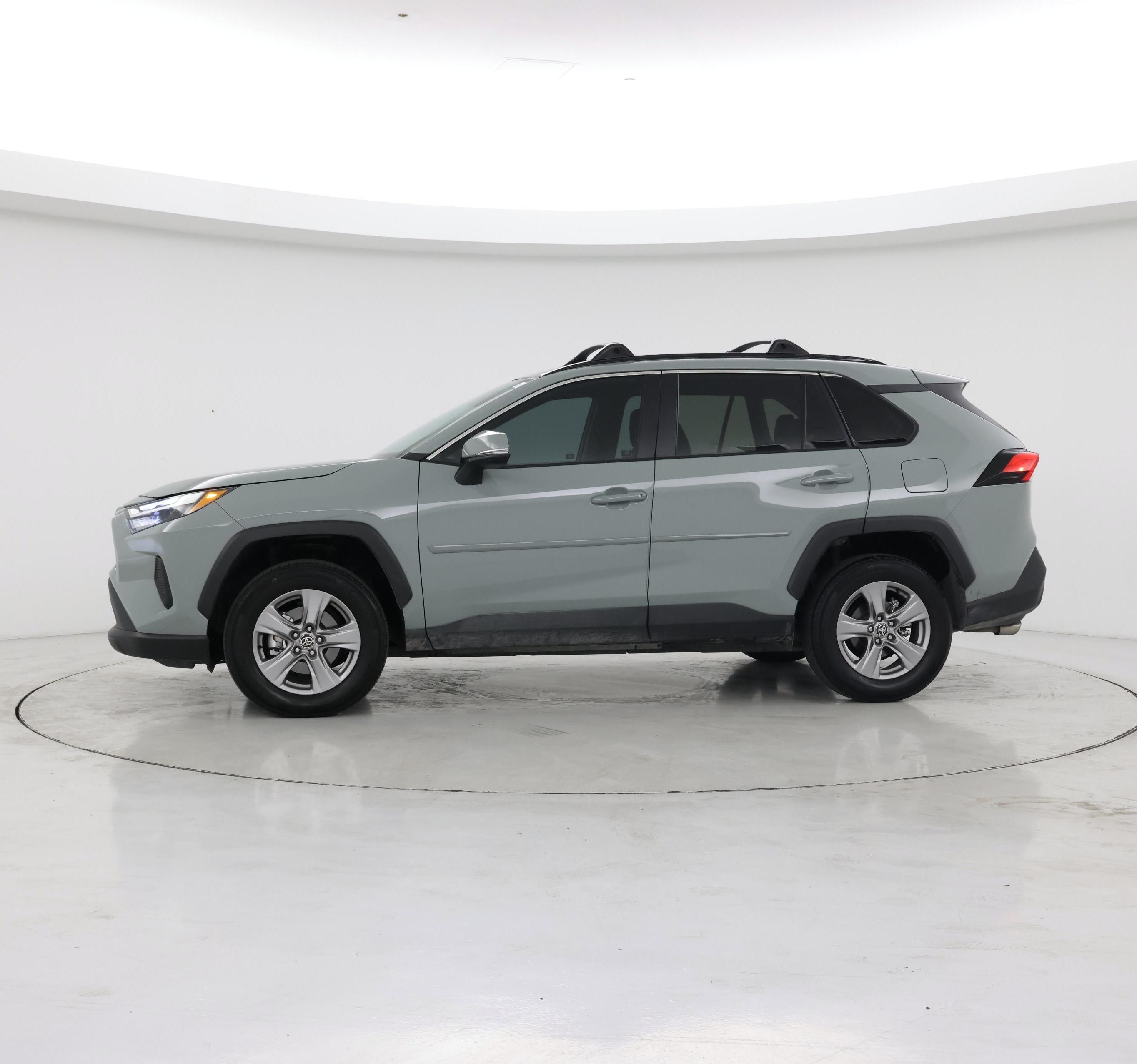 Thumbnail: 2023 Toyota RAV4 - 3