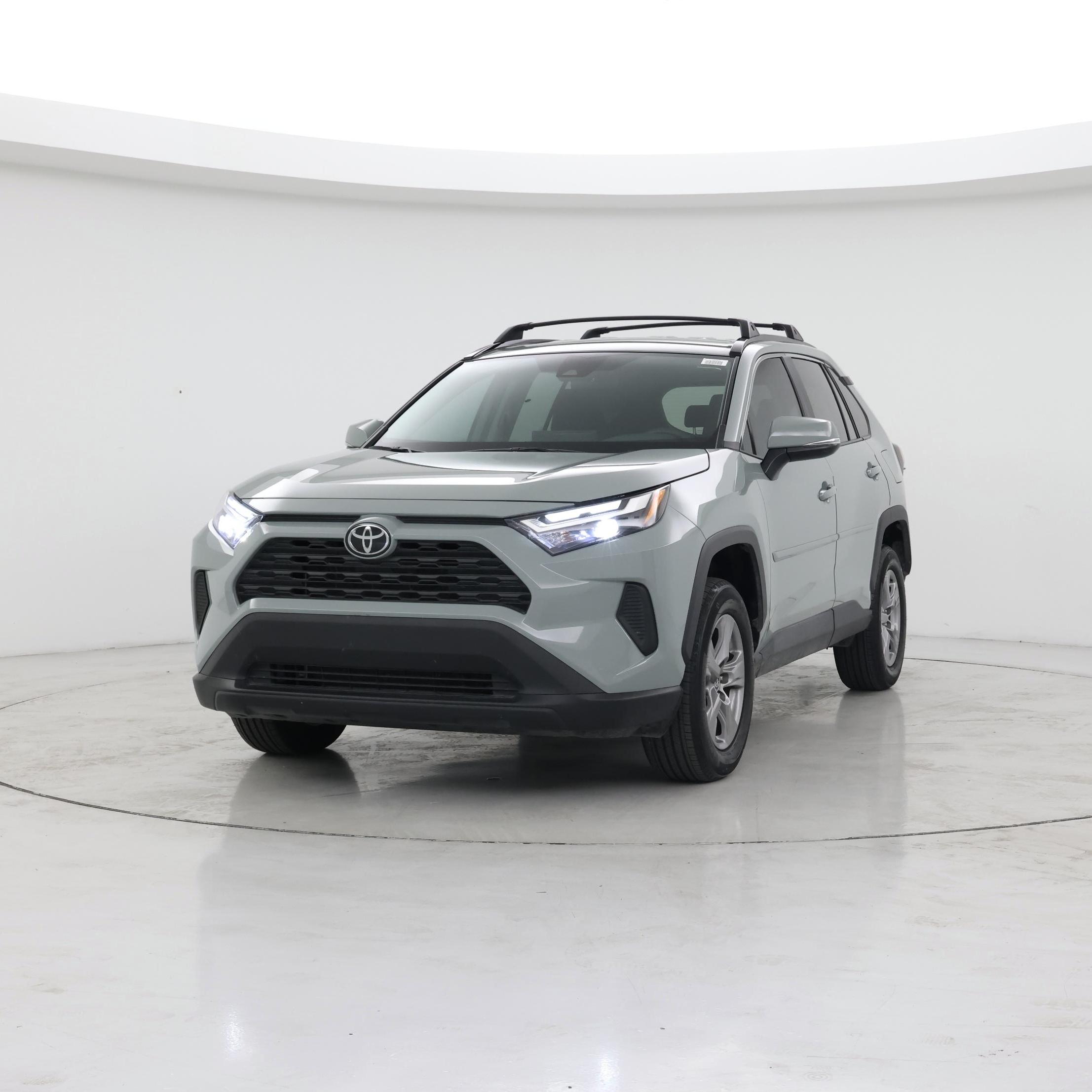 Thumbnail: 2023 Toyota RAV4 - 4
