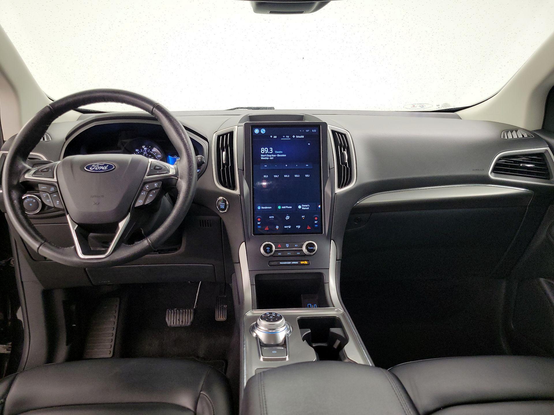 Thumbnail: 2022 Ford Edge - 9