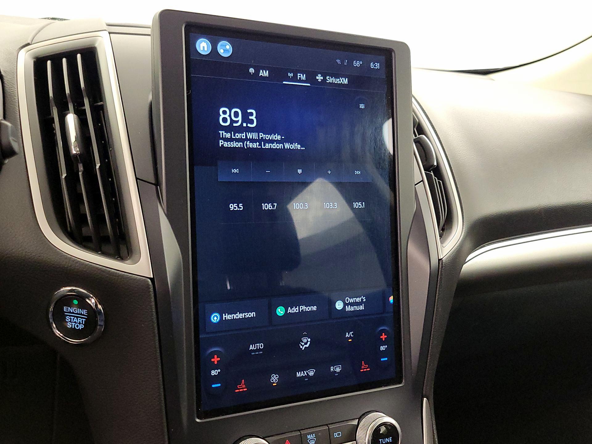 Thumbnail: 2022 Ford Edge - 16