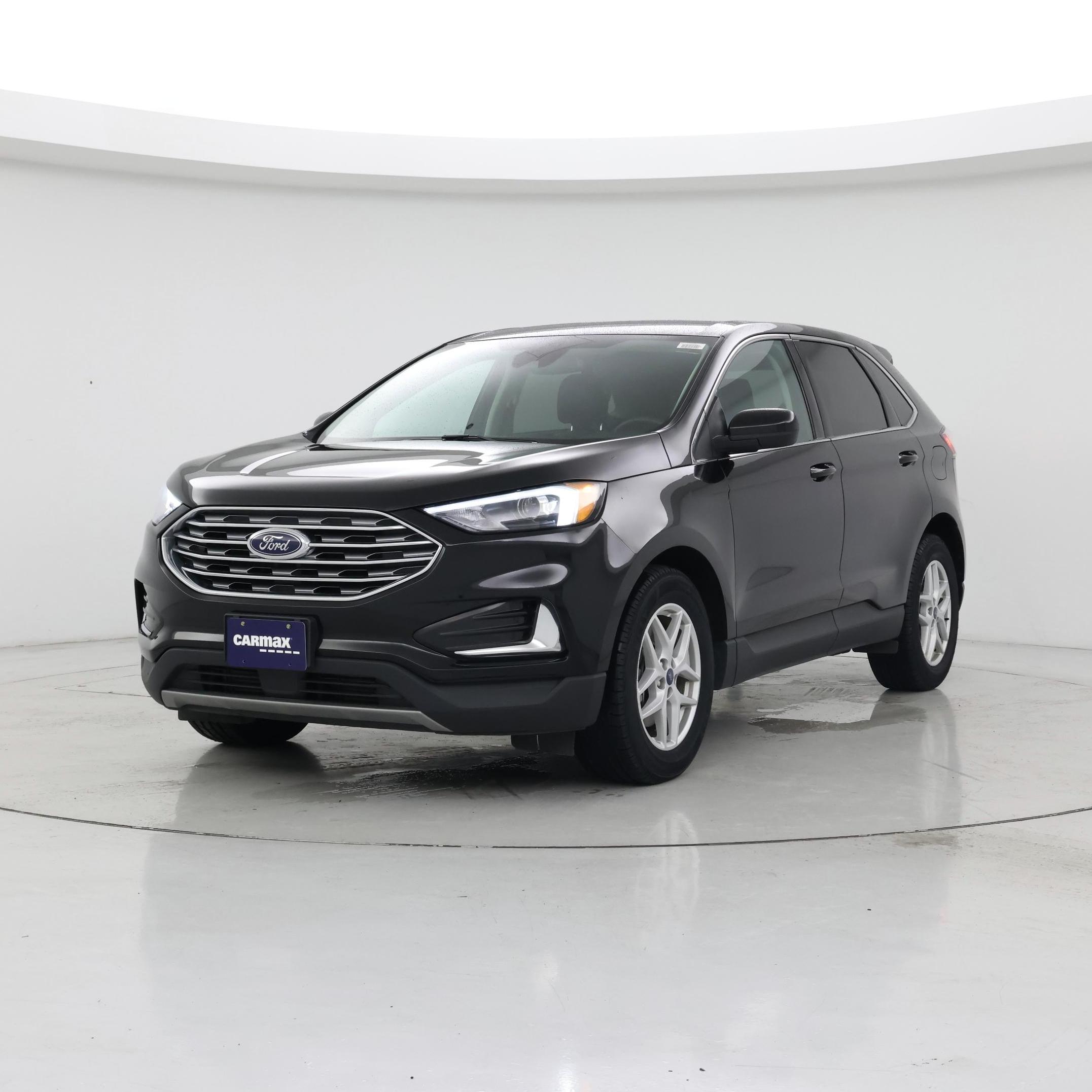 Thumbnail: 2022 Ford Edge - 4