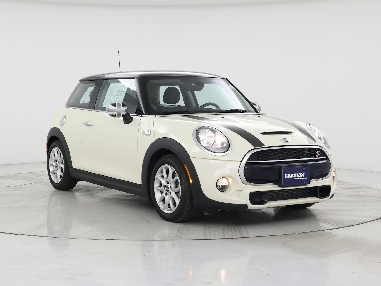 2015 MINI Cooper S