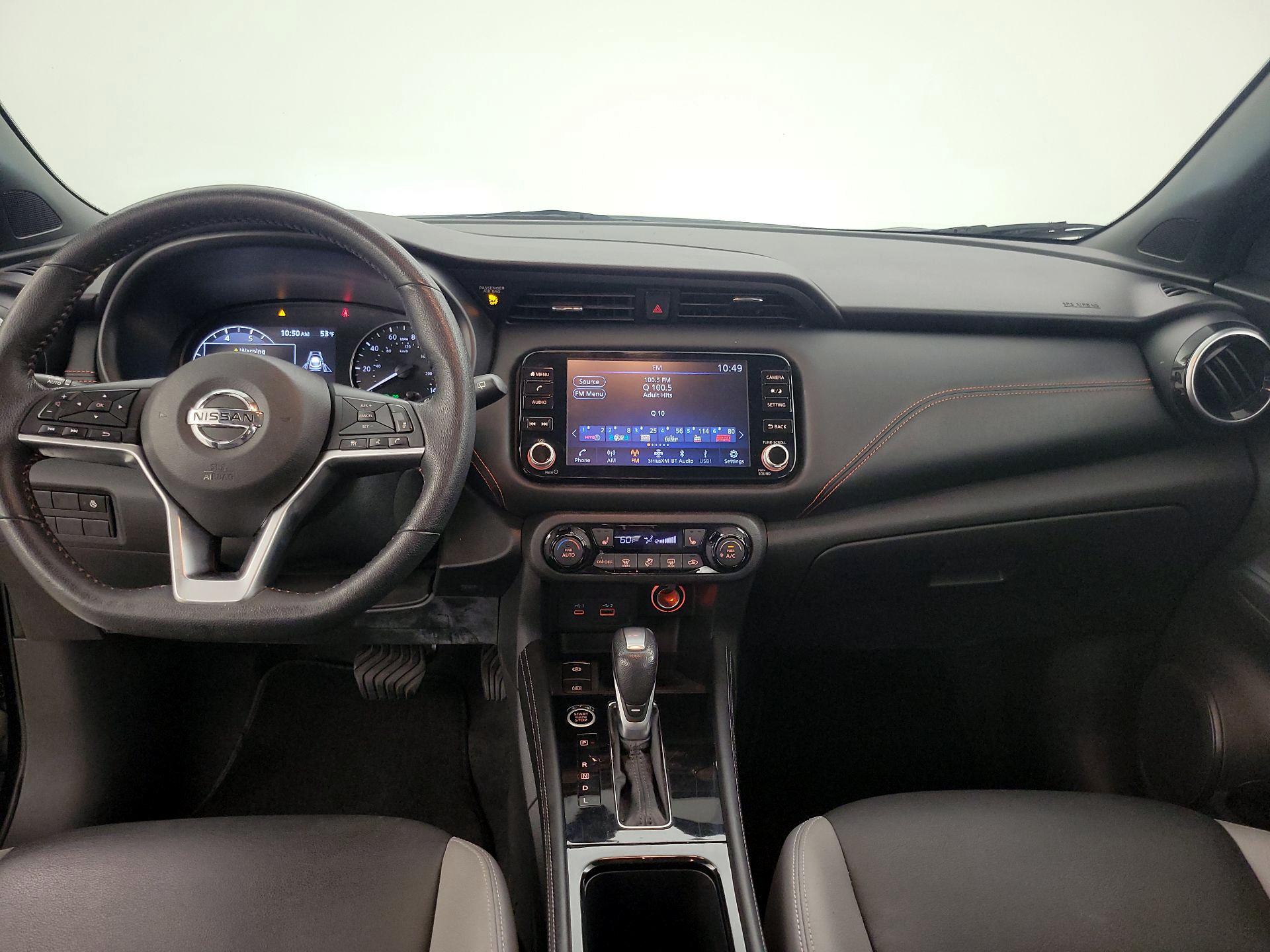 Thumbnail: 2021 Nissan Kicks - 9