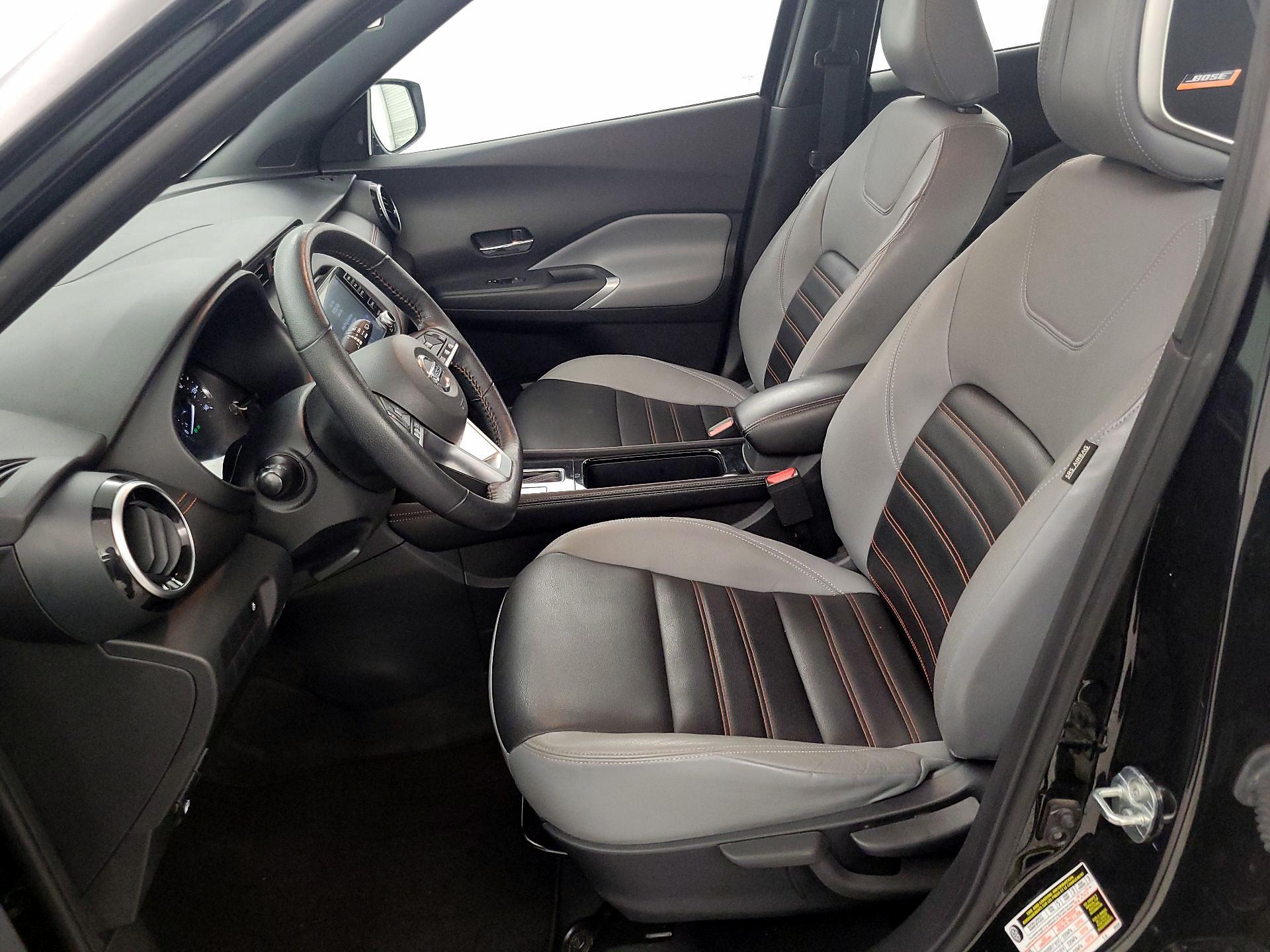 Thumbnail: 2021 Nissan Kicks - 11