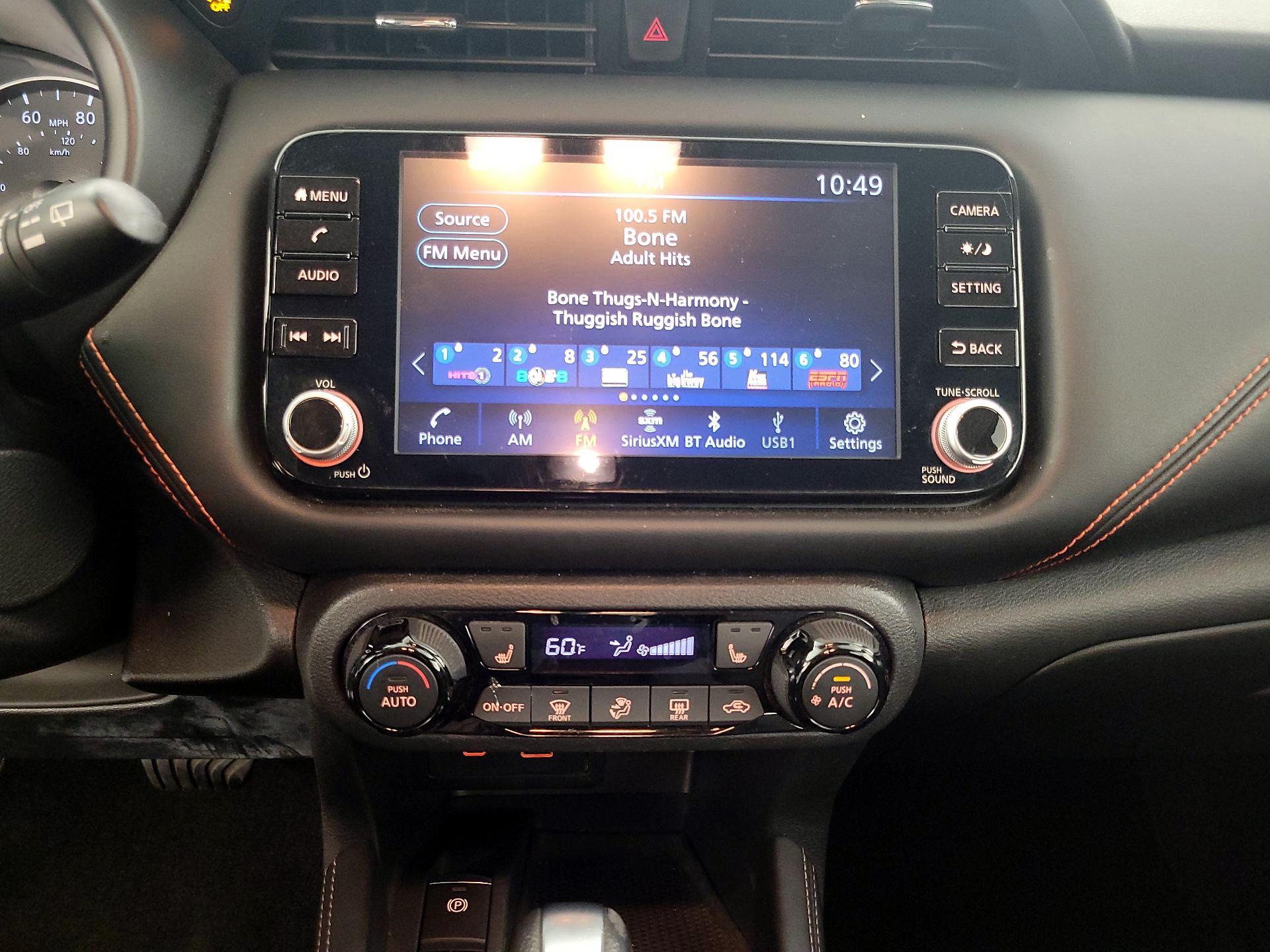 Thumbnail: 2021 Nissan Kicks - 15