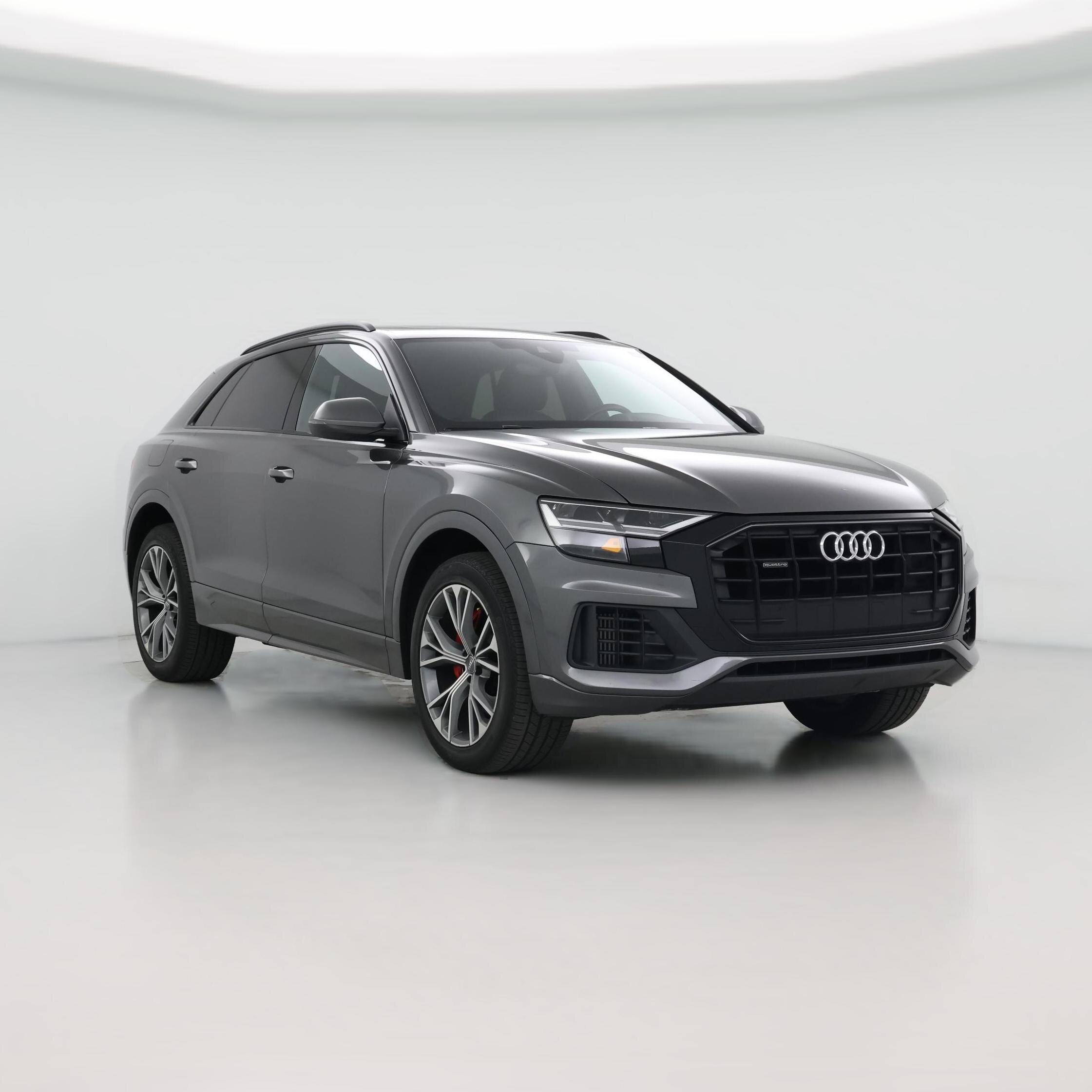 Thumbnail: 2020 Audi Q8 - 1