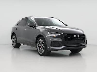 2020 Audi Q8 Premium