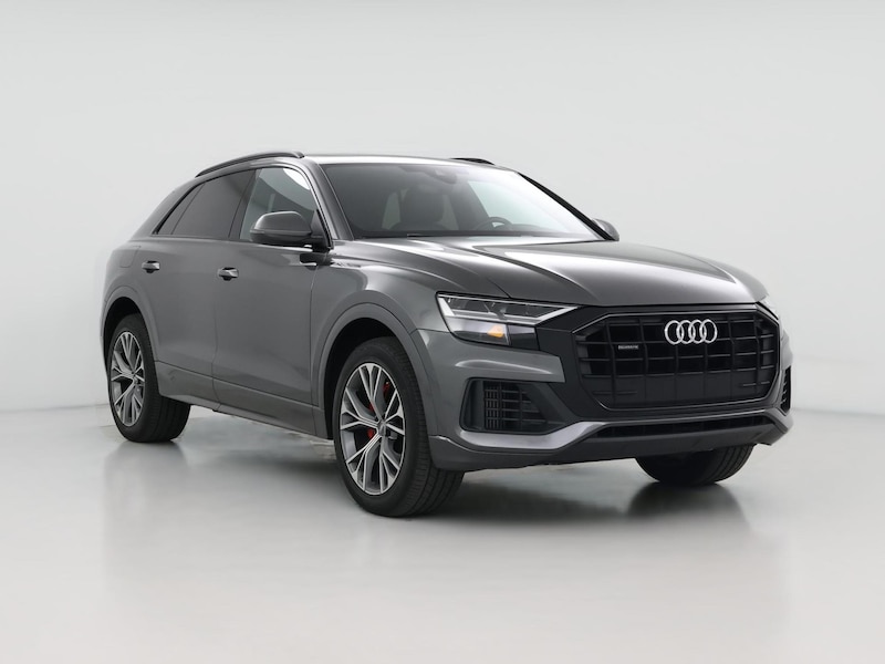 2020 Audi Q8 Premium -
                  Henderson, NV