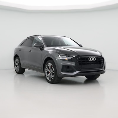 2020 Audi Q8 Premium