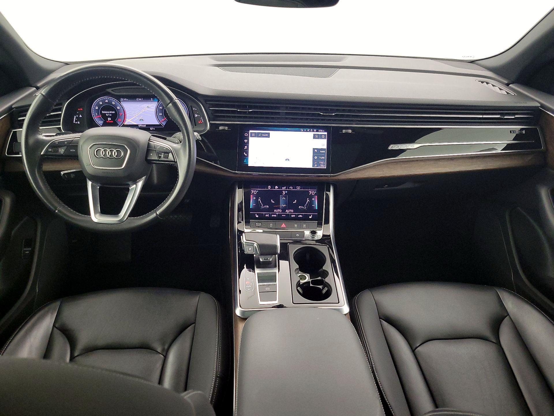 Thumbnail: 2020 Audi Q8 - 9