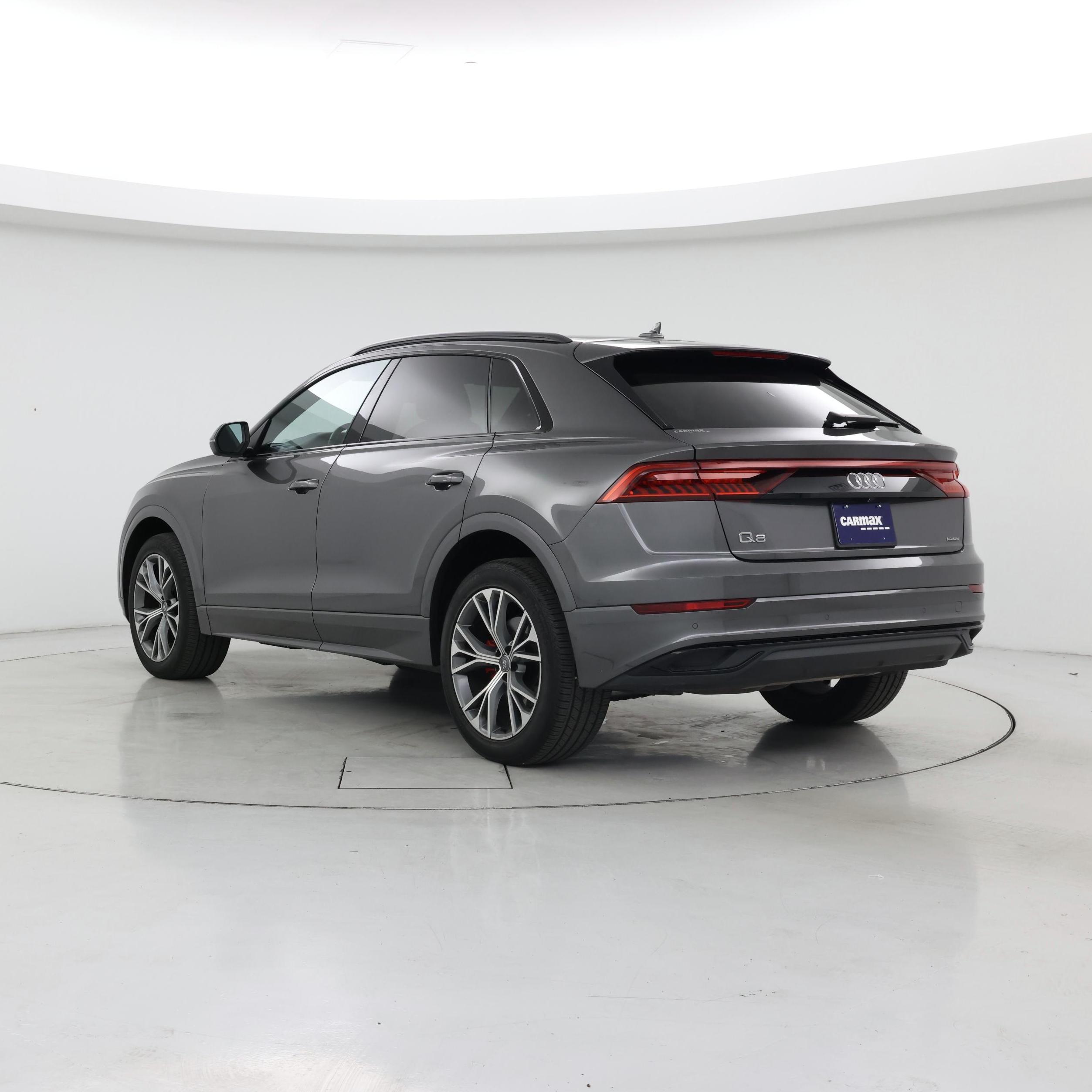 Thumbnail: 2020 Audi Q8 - 2