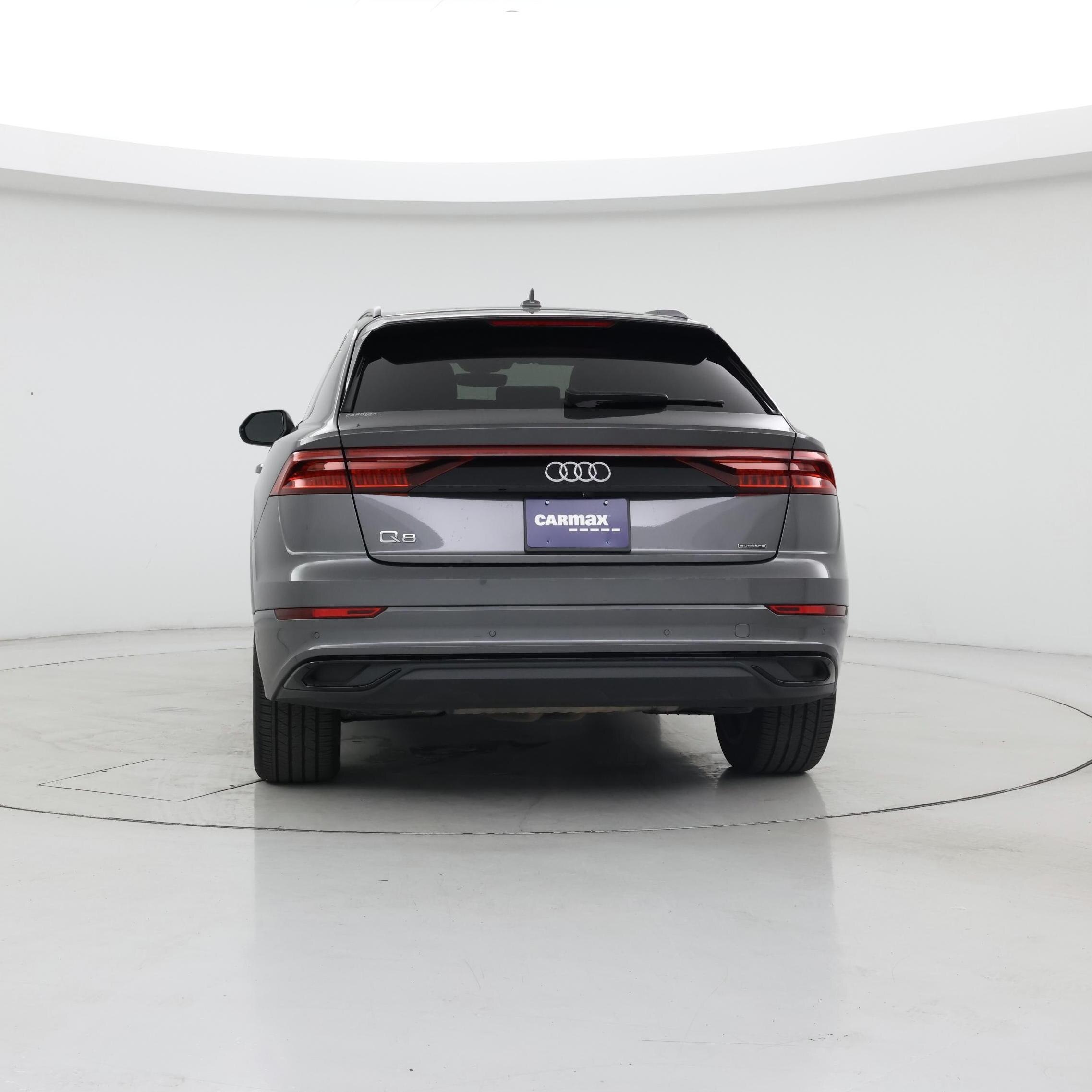 Thumbnail: 2020 Audi Q8 - 6