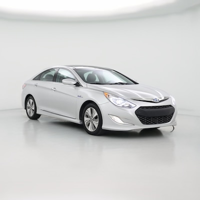 2015 Hyundai Sonata Hybrid Limited