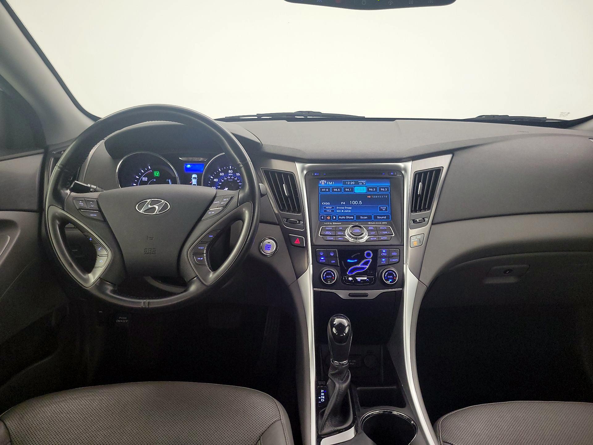 Thumbnail: 2015 Hyundai Sonata - 9