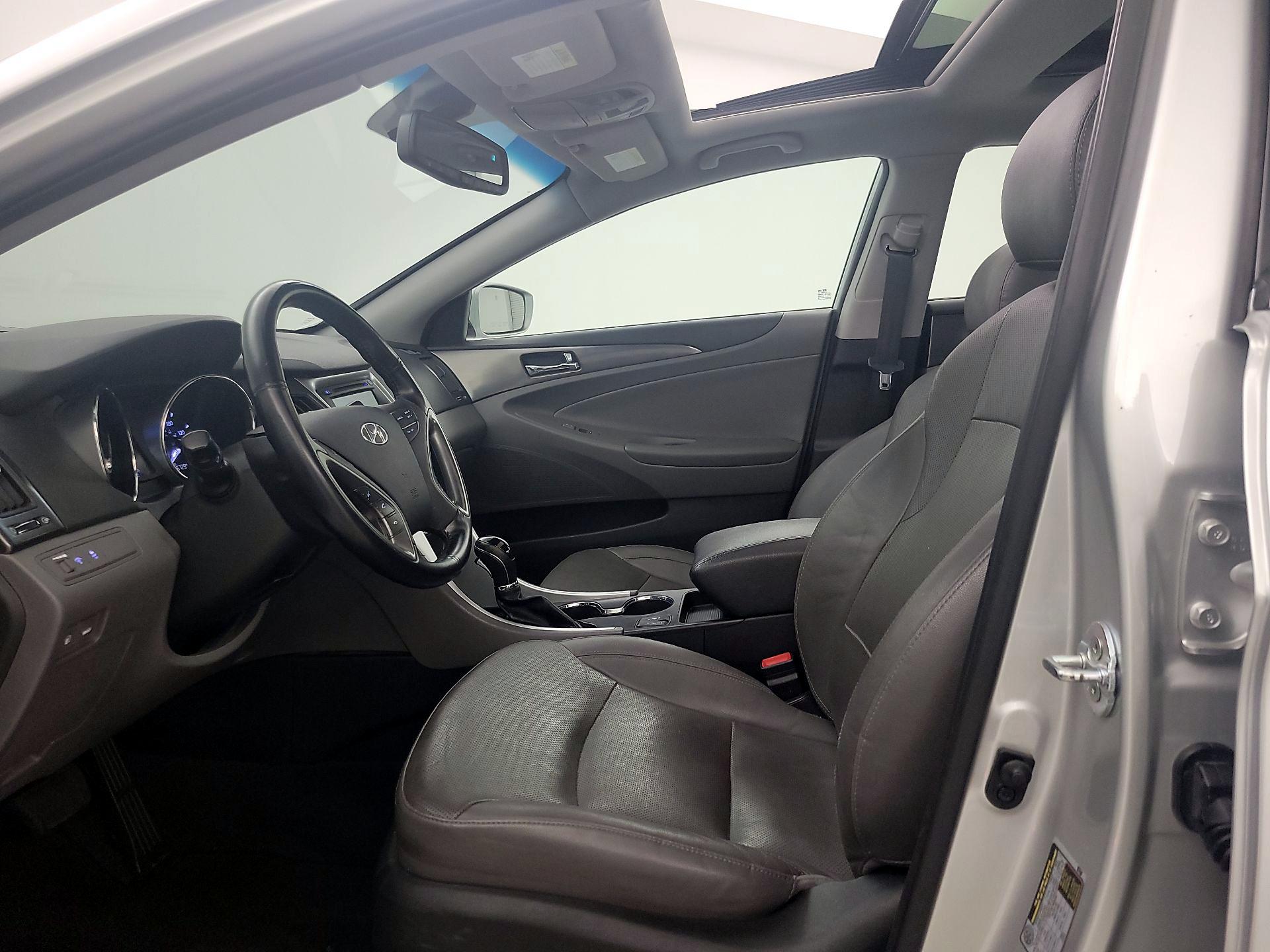 Thumbnail: 2015 Hyundai Sonata - 11