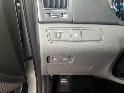 Driver Accessory Controls