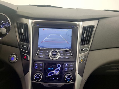 Back-Up Camera
