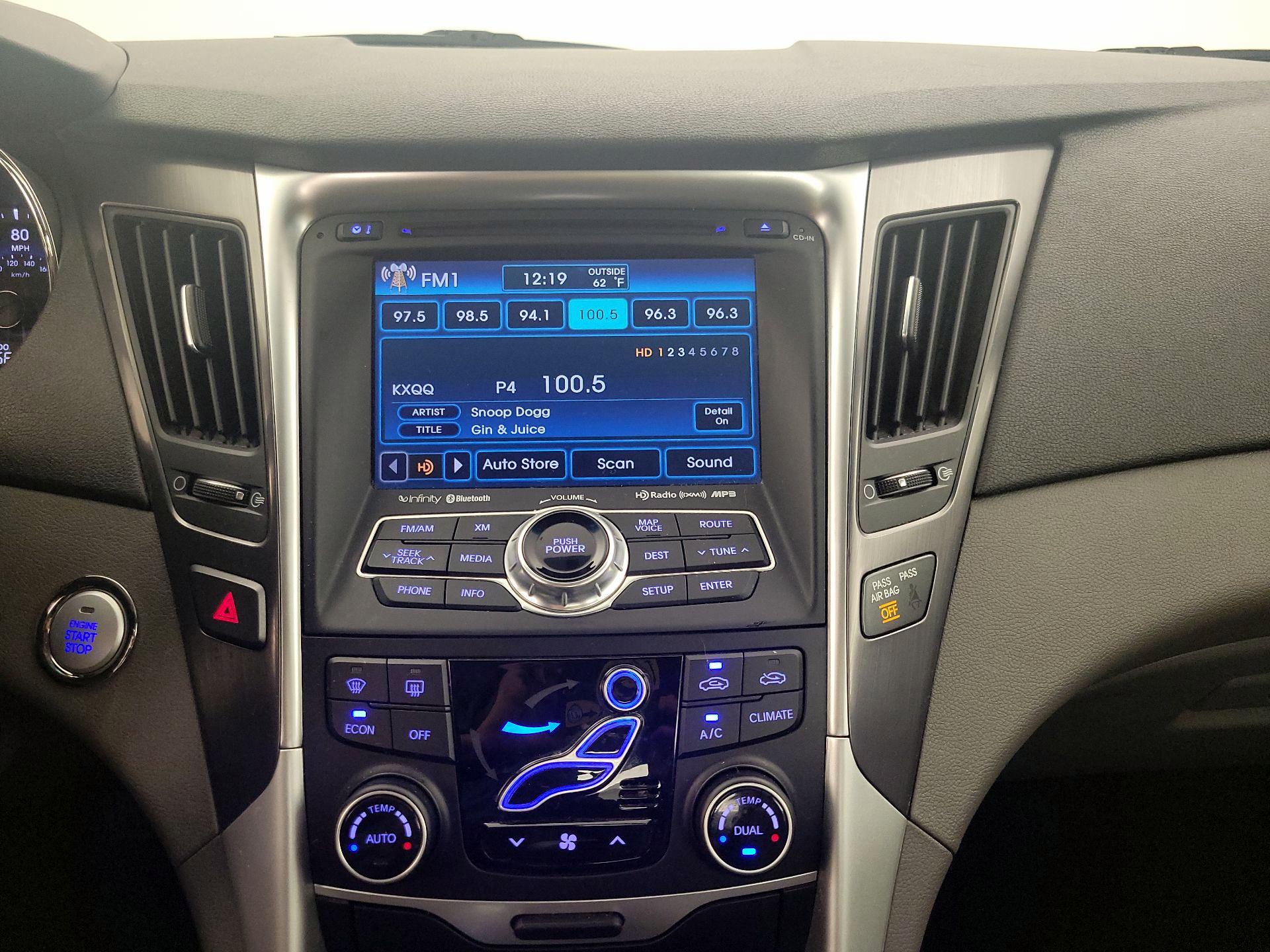 Thumbnail: 2015 Hyundai Sonata - 15