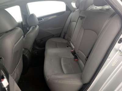 Driver Rear Compartment