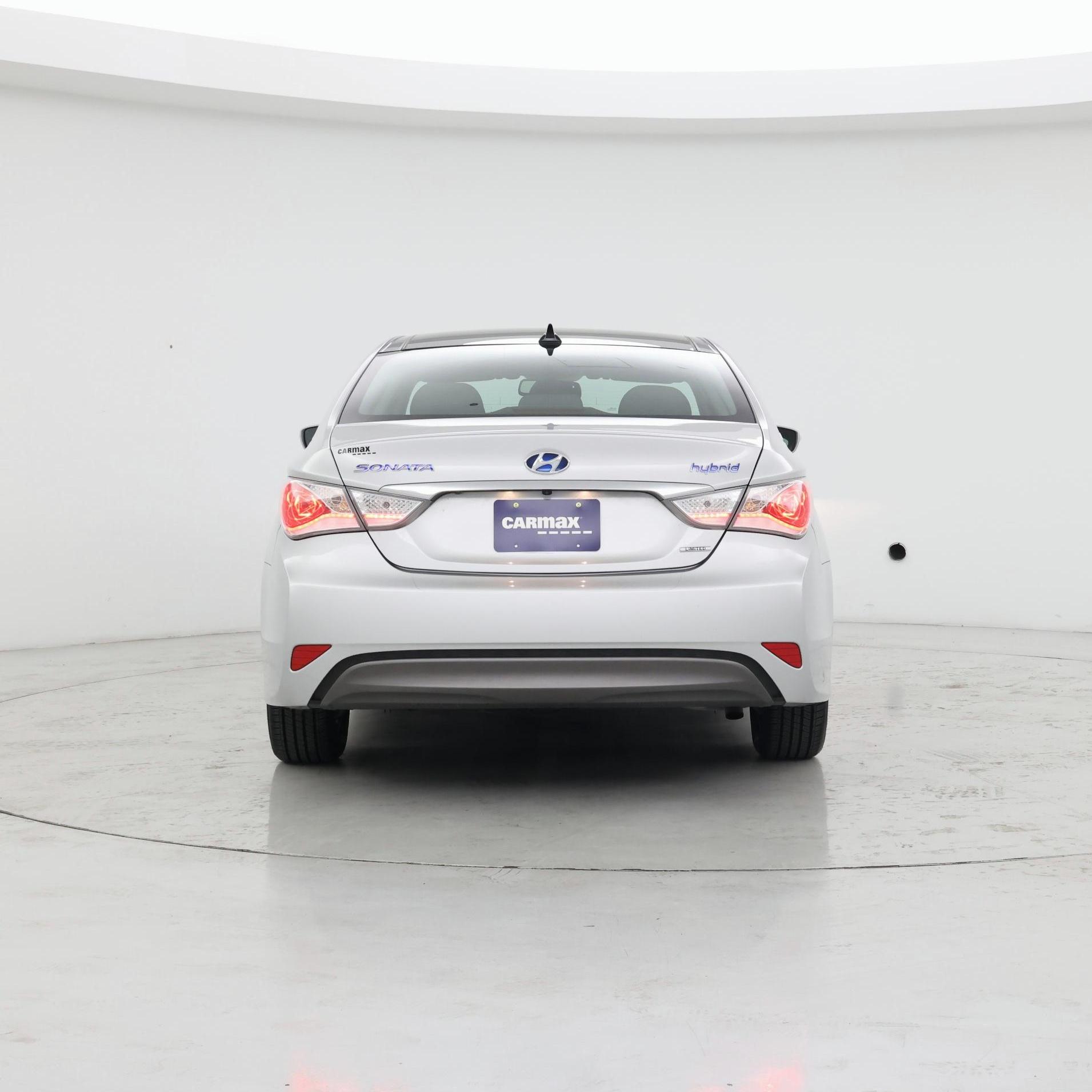 Thumbnail: 2015 Hyundai Sonata - 6