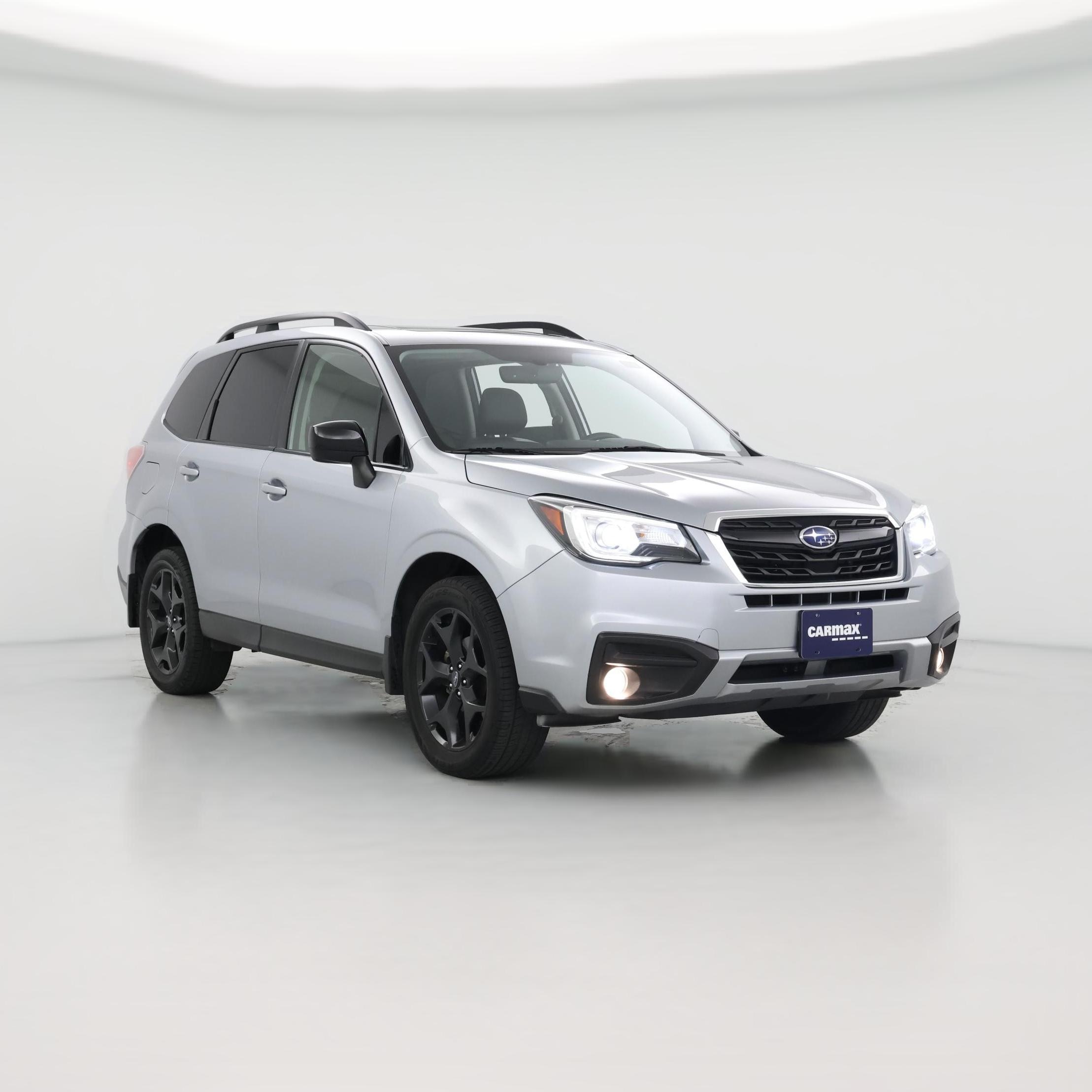 Thumbnail: 2018 Subaru Forester - 1