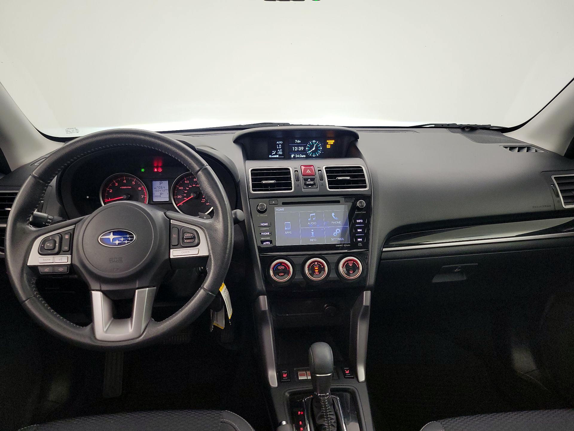 Thumbnail: 2018 Subaru Forester - 9