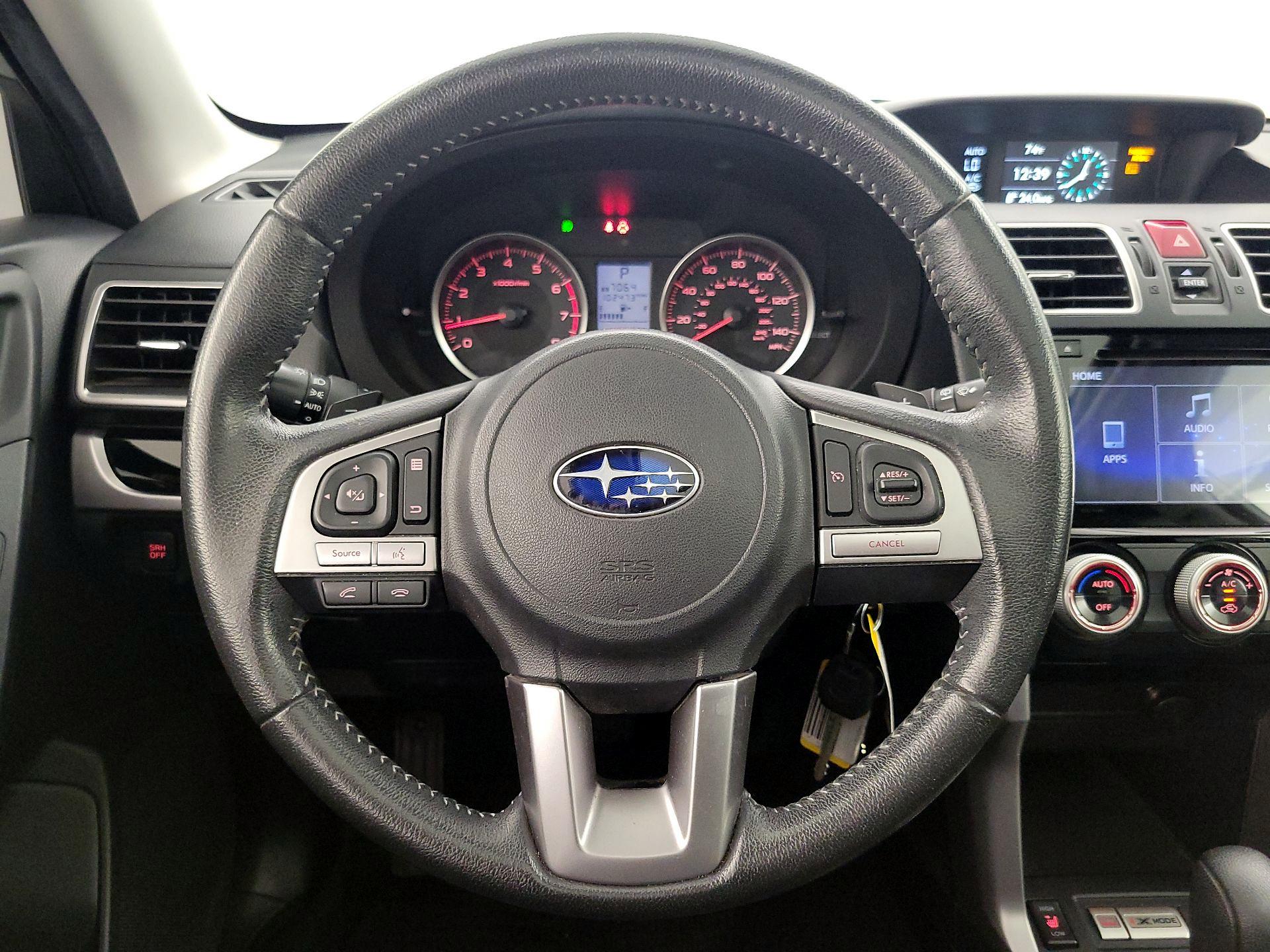 Thumbnail: 2018 Subaru Forester - 10