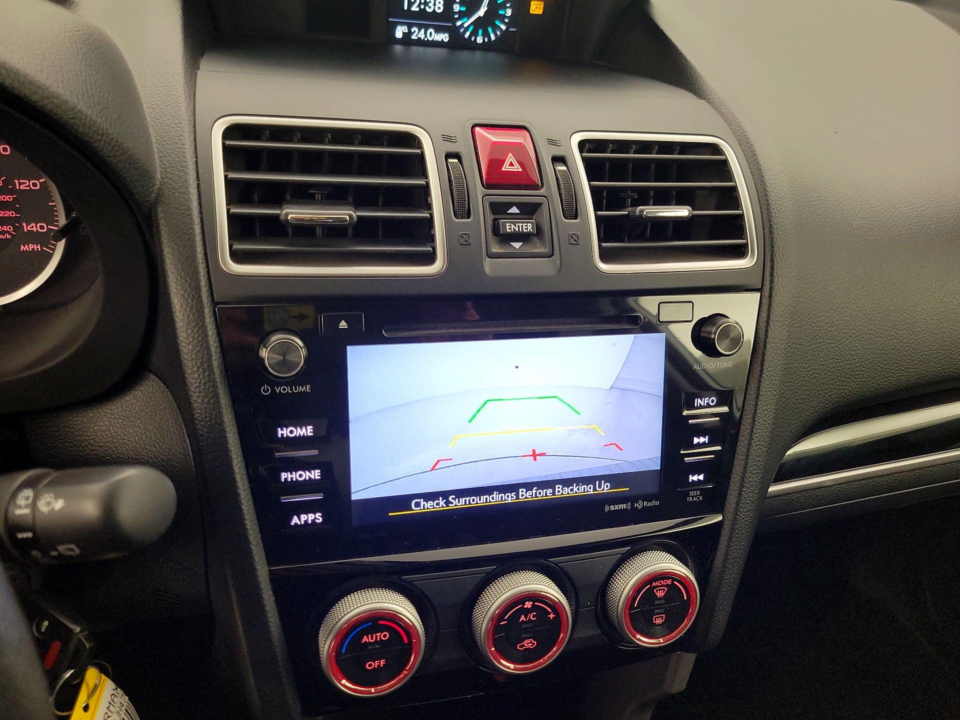 Thumbnail: 2018 Subaru Forester - 14