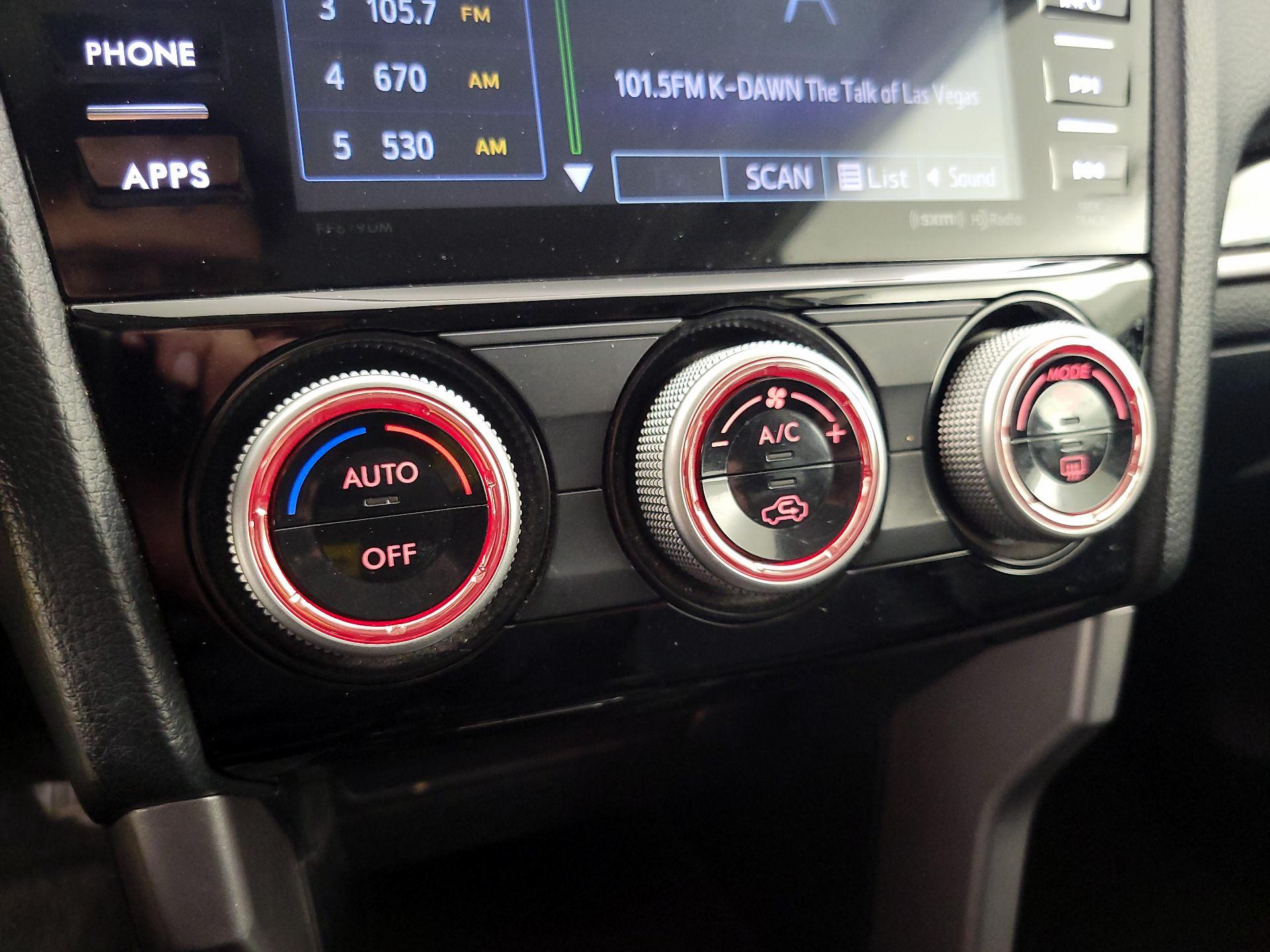 Thumbnail: 2018 Subaru Forester - 16