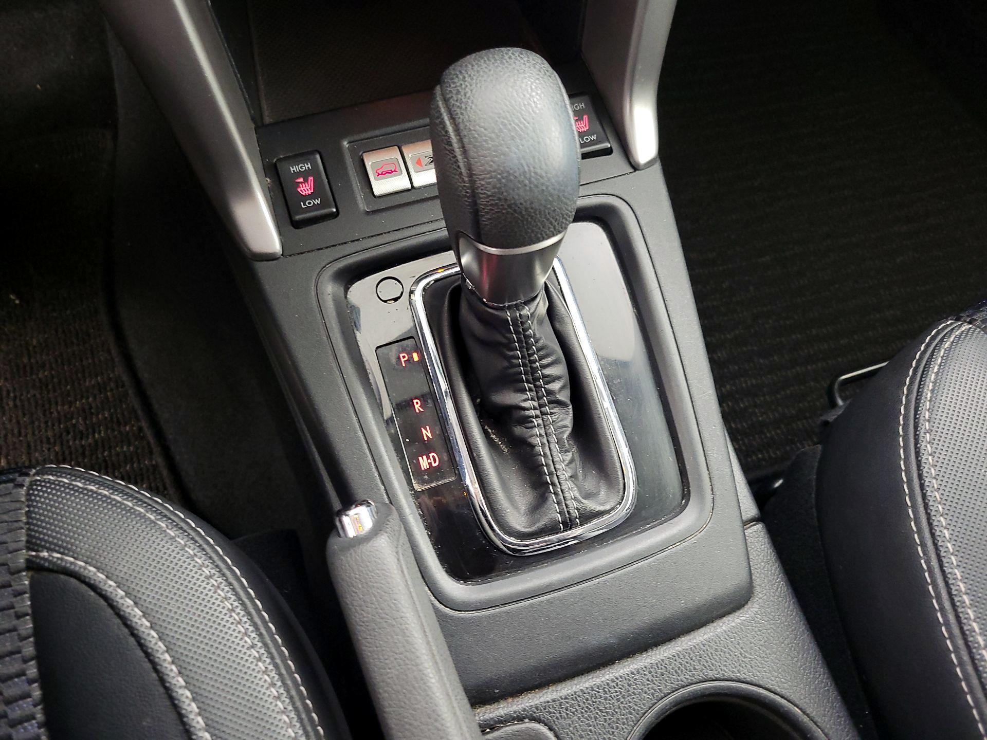 Thumbnail: 2018 Subaru Forester - 17