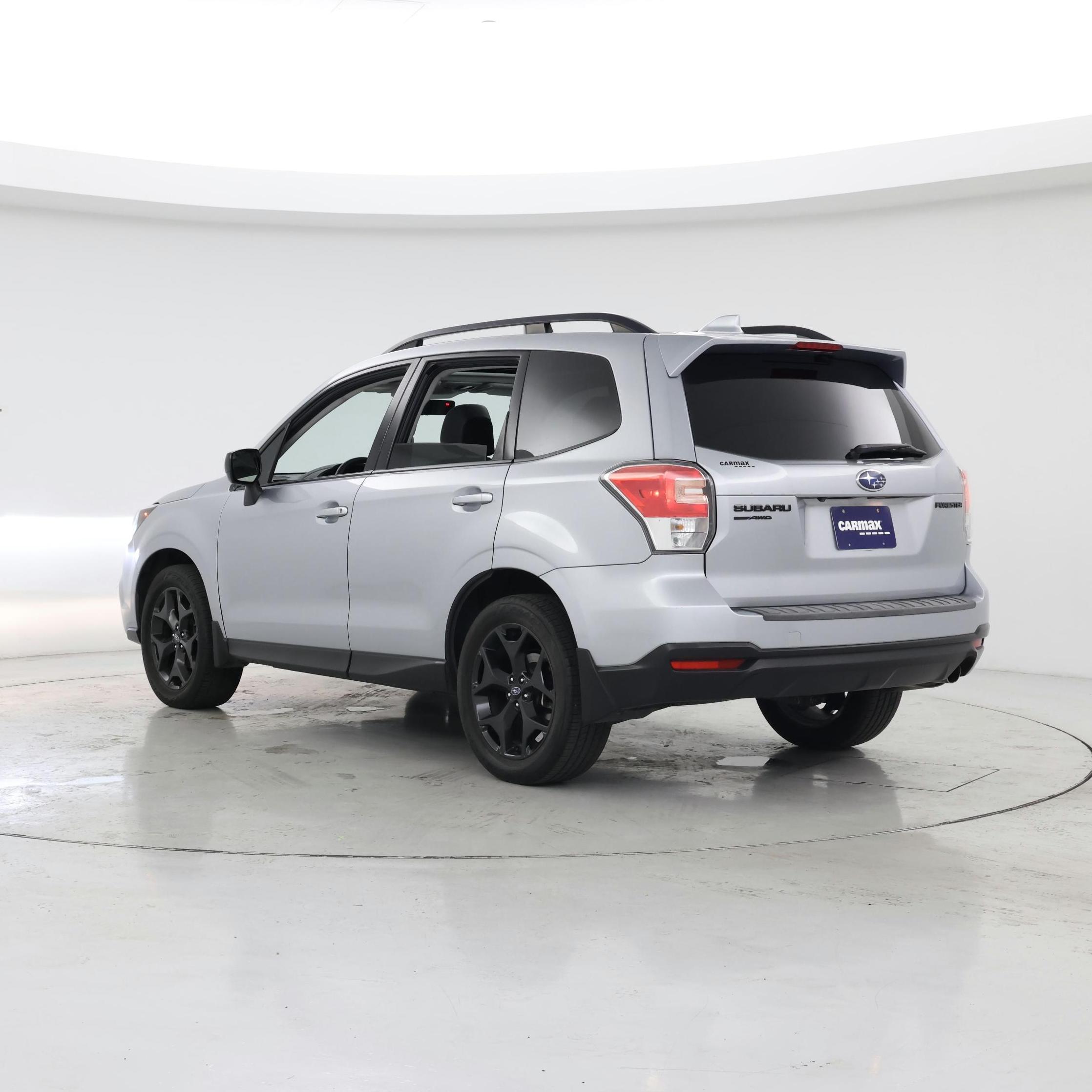 Thumbnail: 2018 Subaru Forester - 2